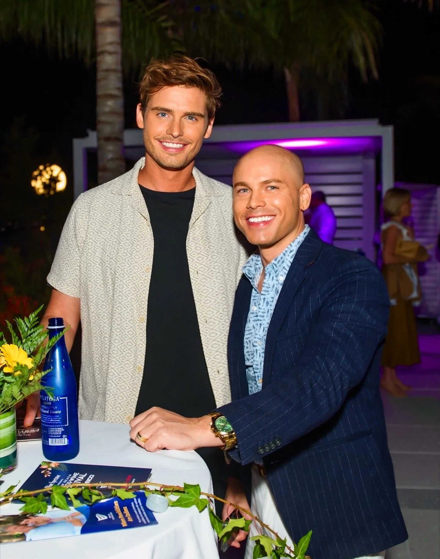 Adrian Bryce and Corey Bryce