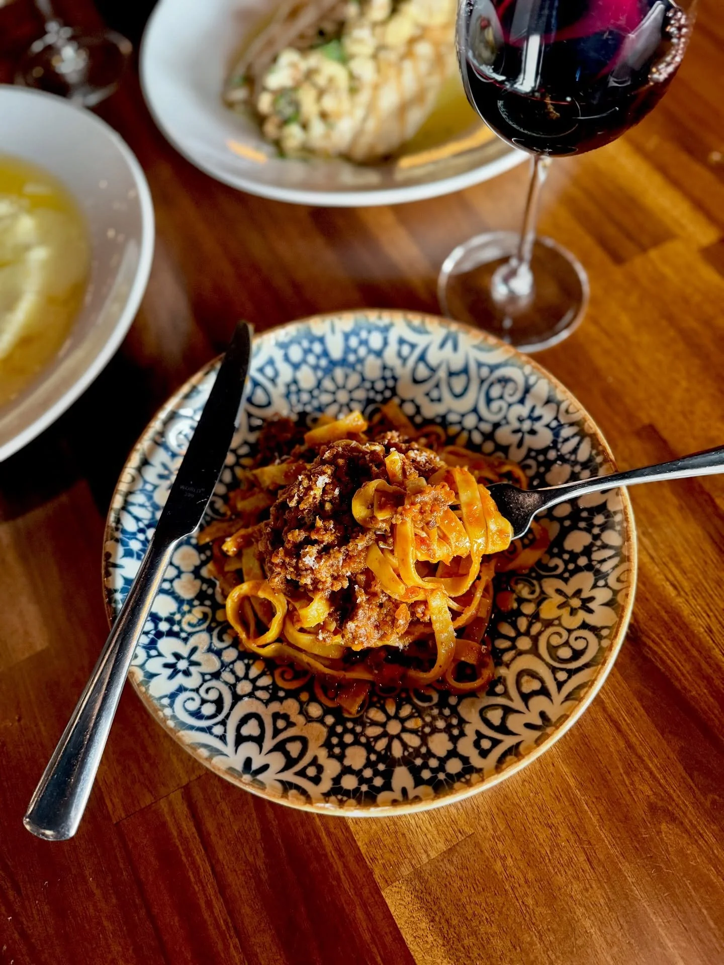 Madrina in Webster Groves, Missouri: Meet the Chef