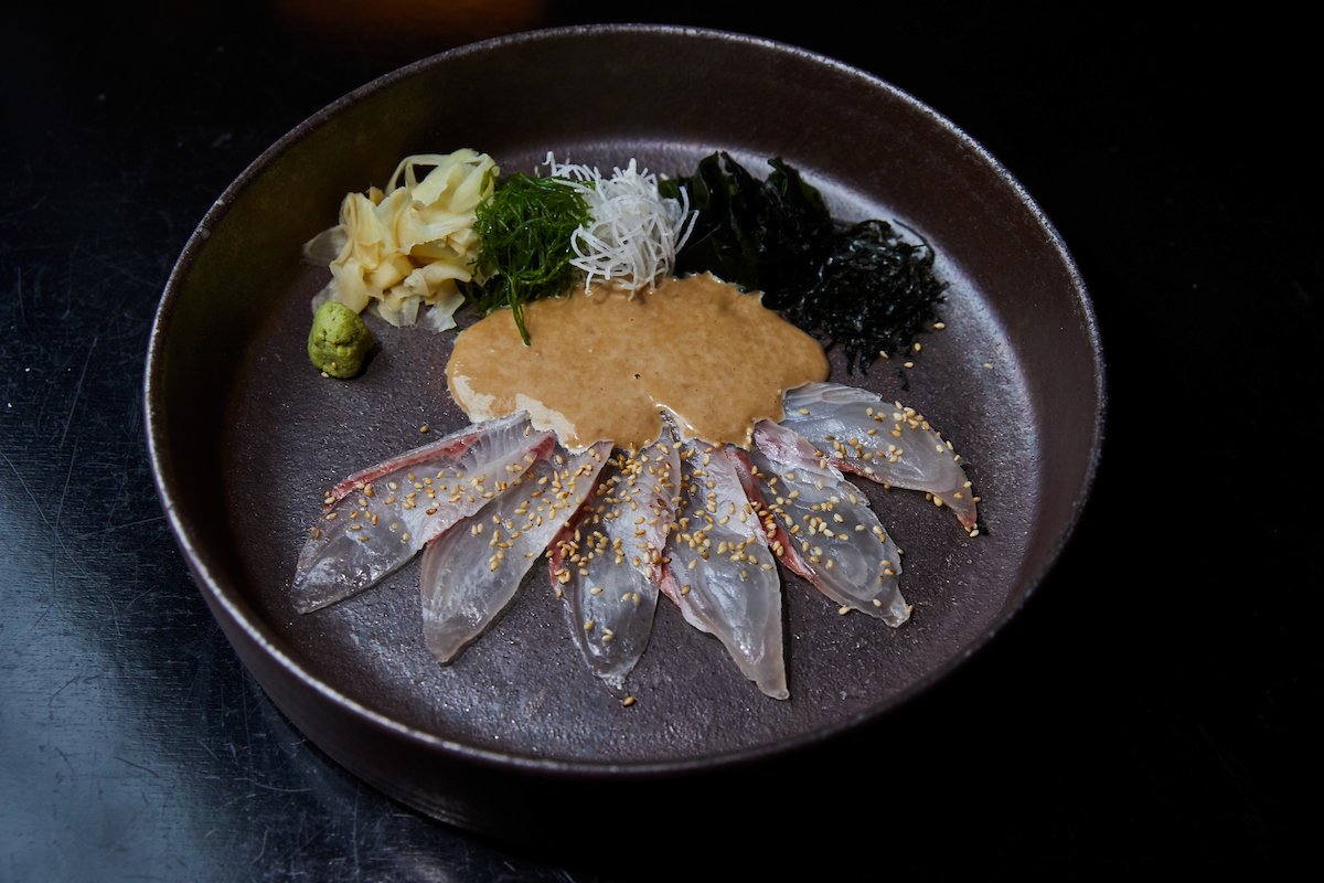 This Japanese Brasserie Serves Up Signature Small Plates and Craft ...