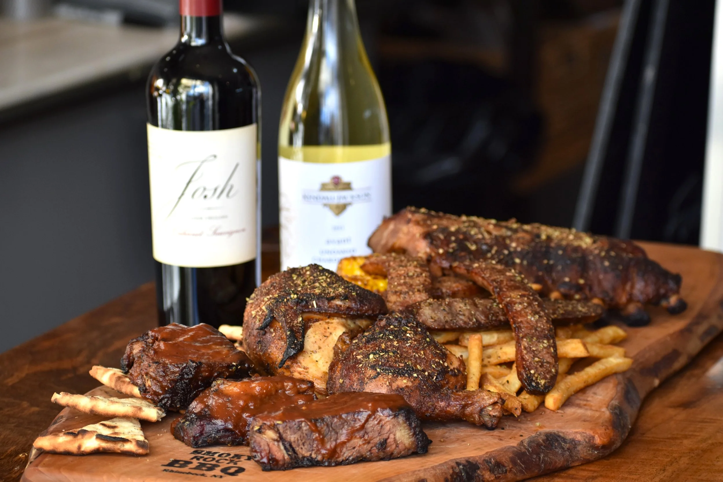 Smoky Rock BBQ In Rhinebeck, New York