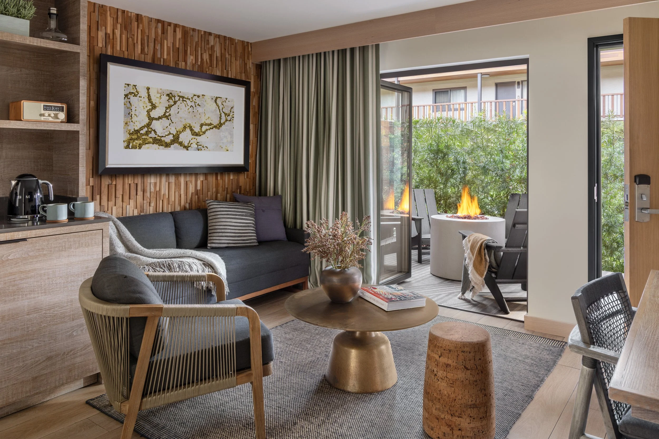 Casa Mani Resort Napa Valley Redefines Wine Country Luxury with a Downtown Urban Resort