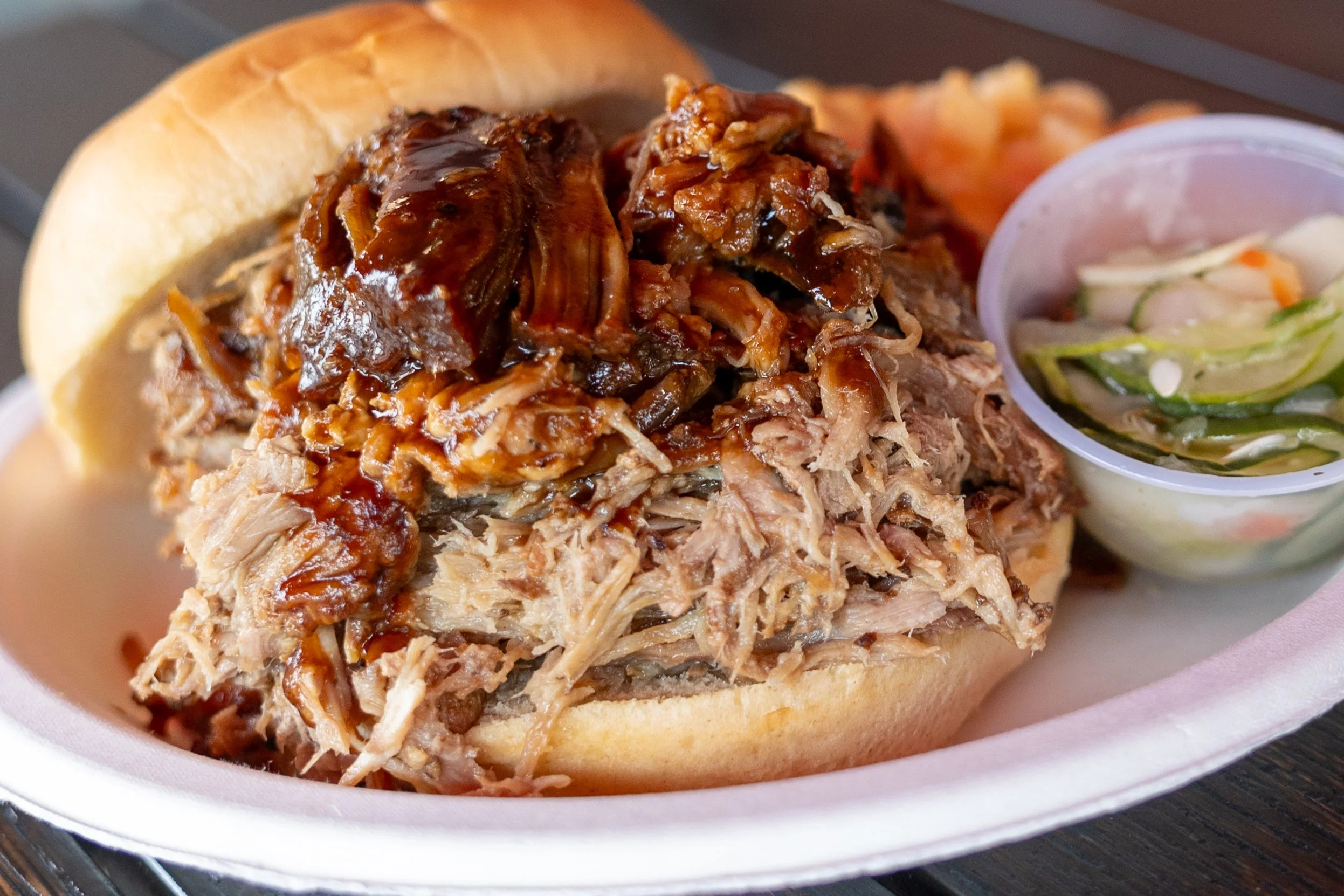 J&amp;J Smokehouse in Catskill, New York: Meet the Pitmaster