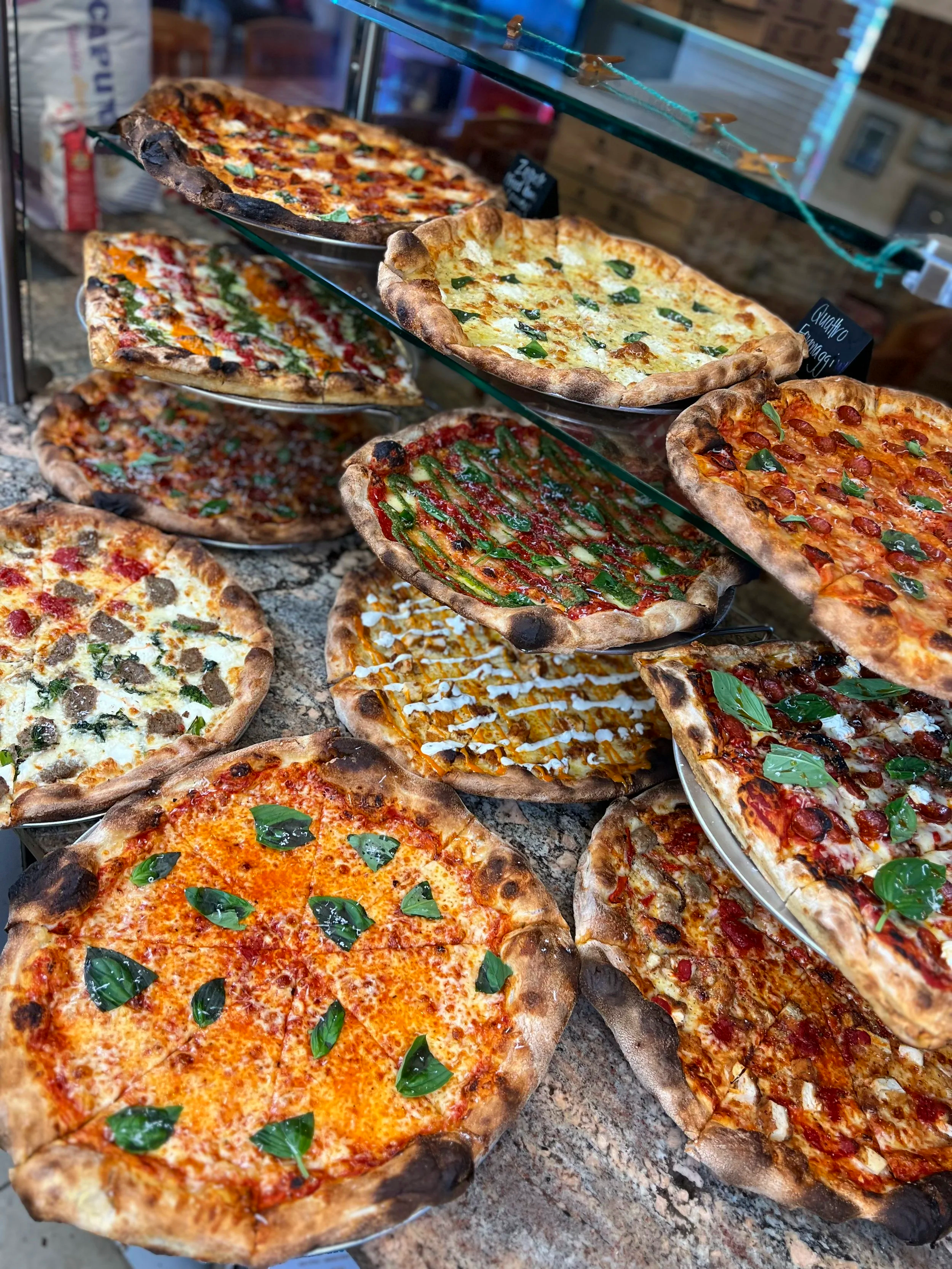 Anto’s Pizzeria Romana in Conway, South Carolina: Meet the Chef