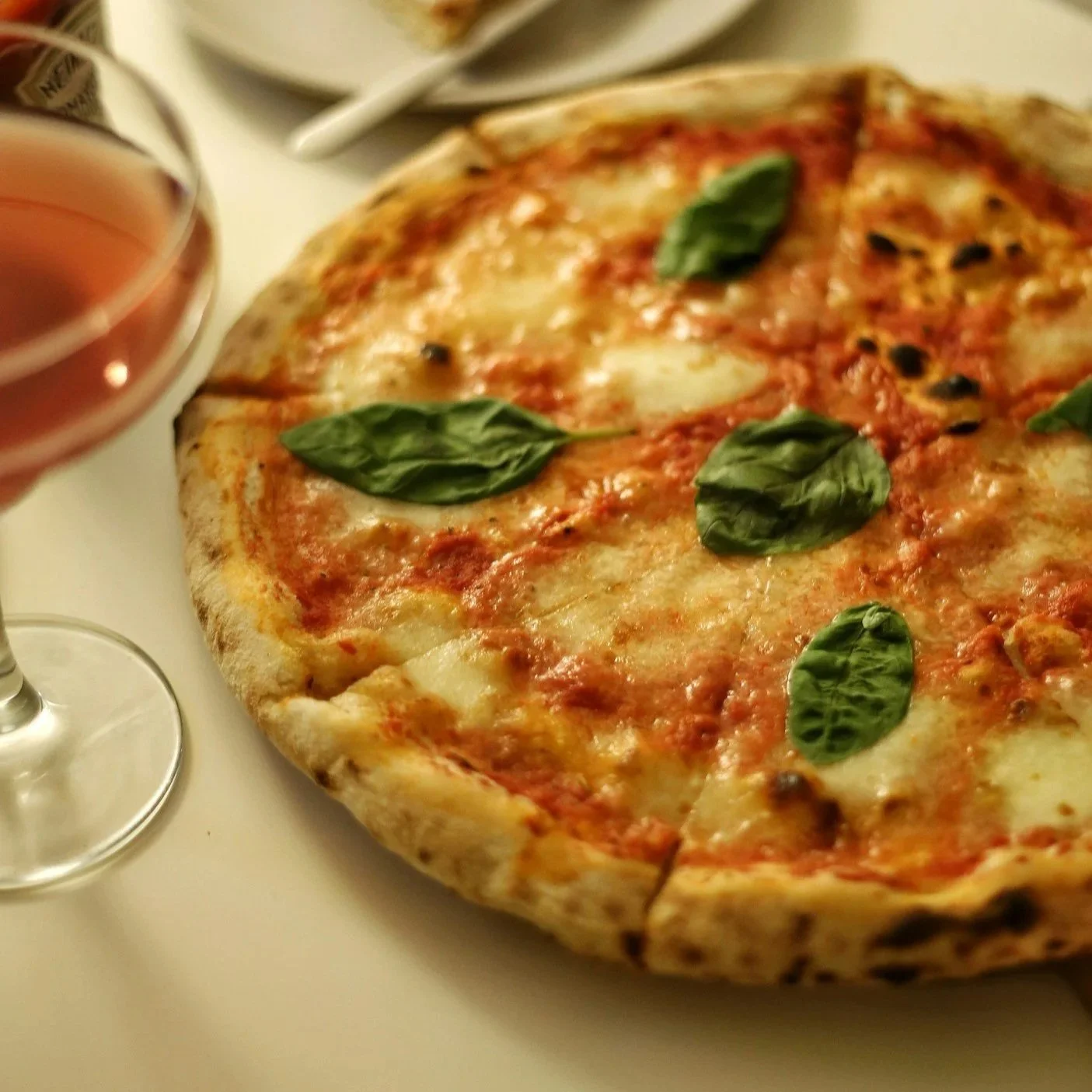 best pizza in New Mexico