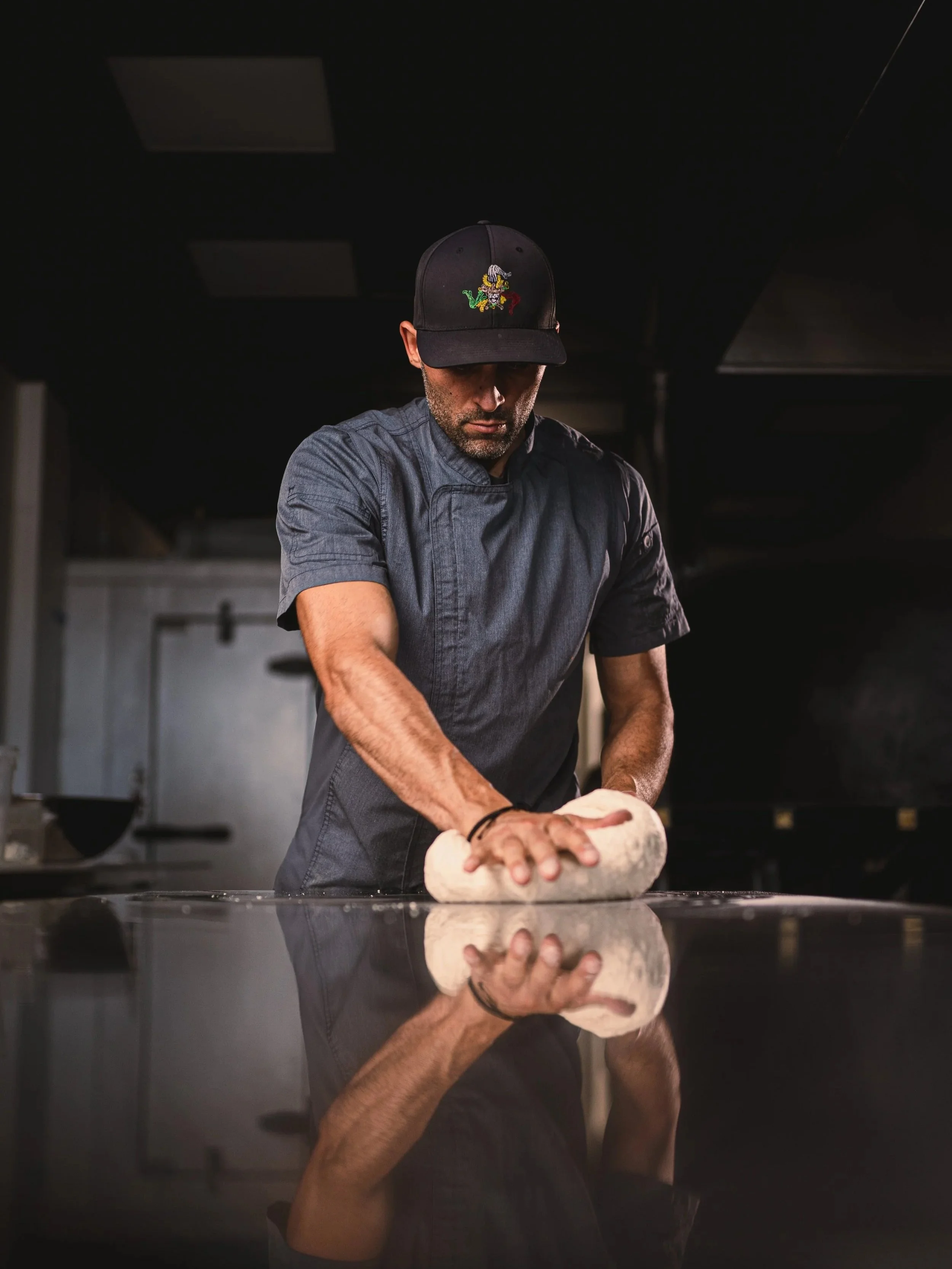 Calogero's Old World Italian in Naperville, Illinois: Meet the Chef