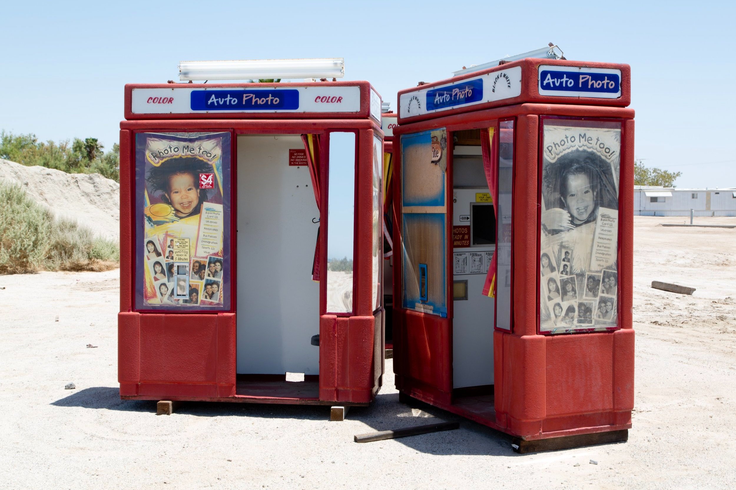 can you still visit salton sea city cali
