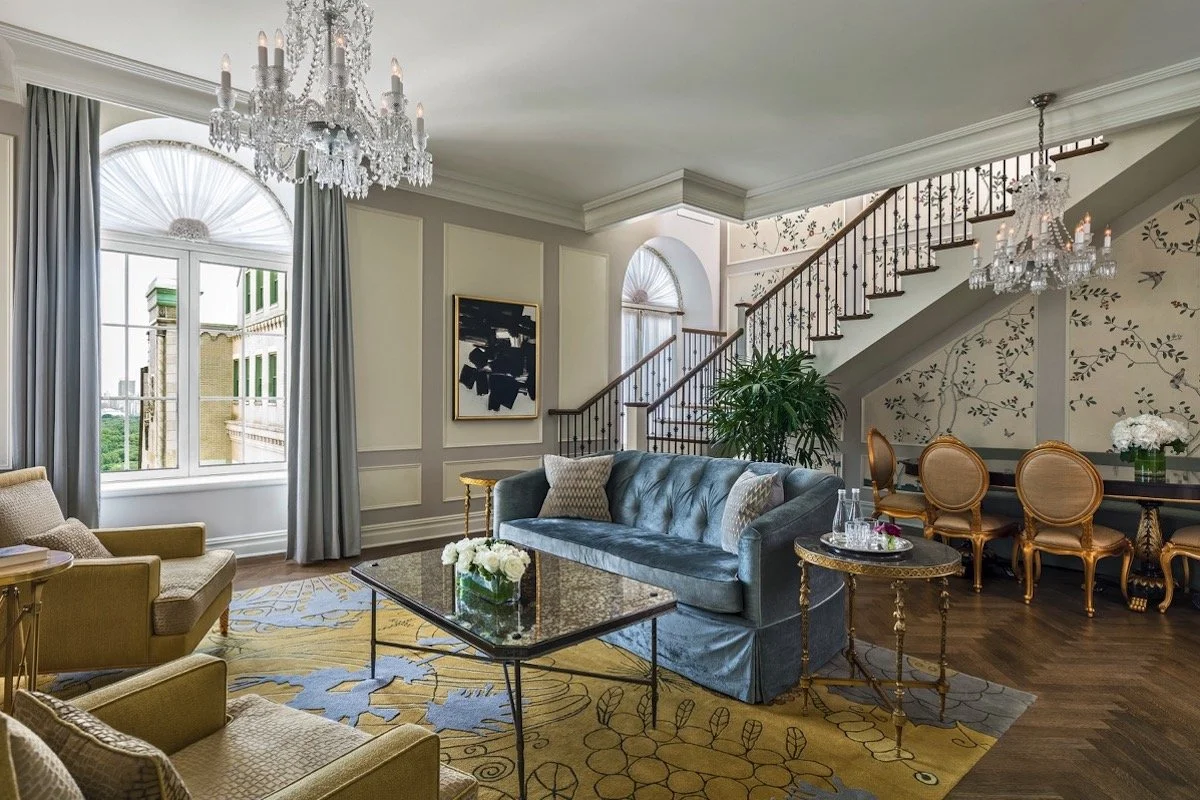 REVIEW: The Plaza Hotel New York, New York