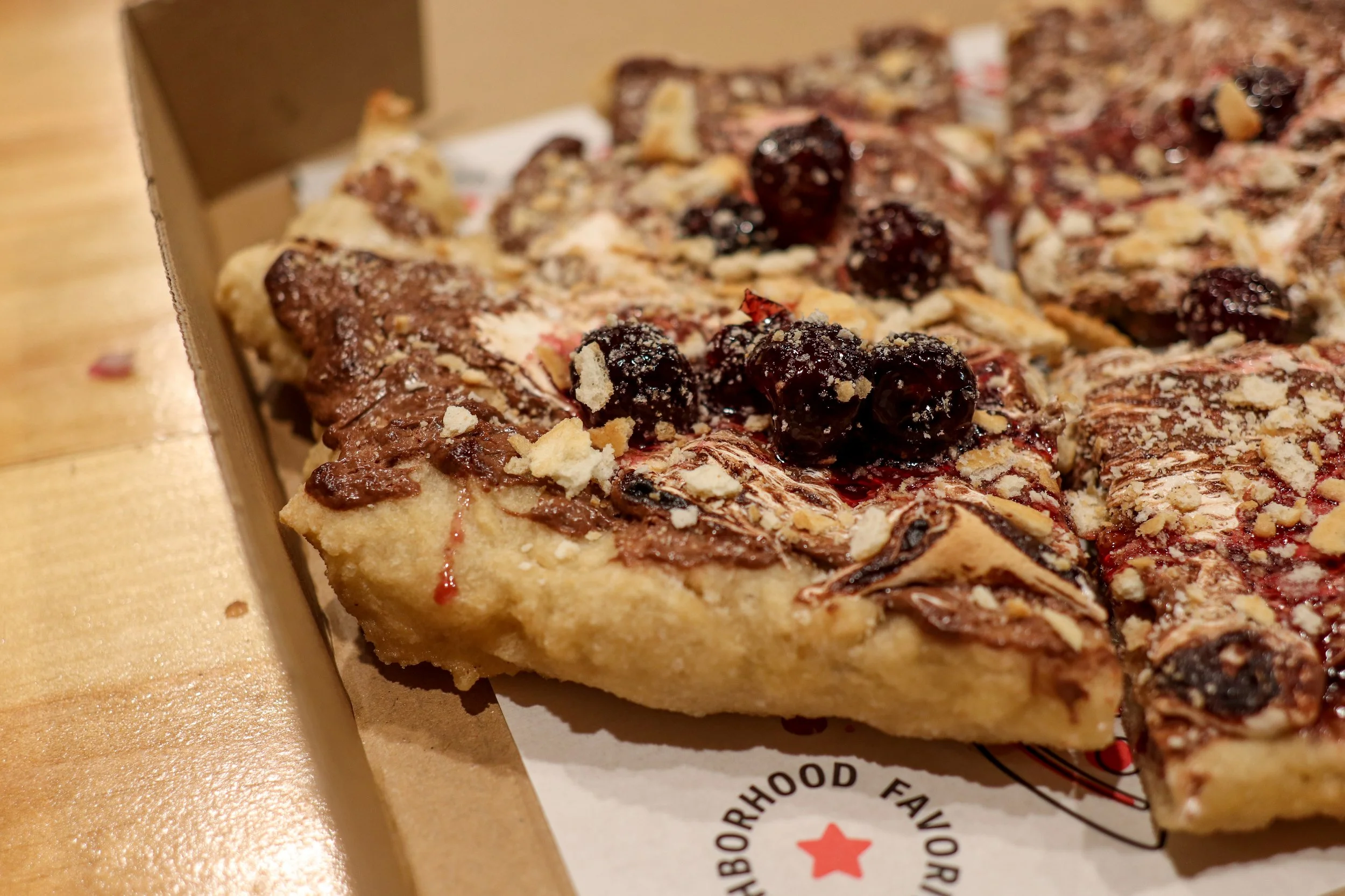 Crust Issues Pizza in Norwalk, Connecticut: Meet the Chef