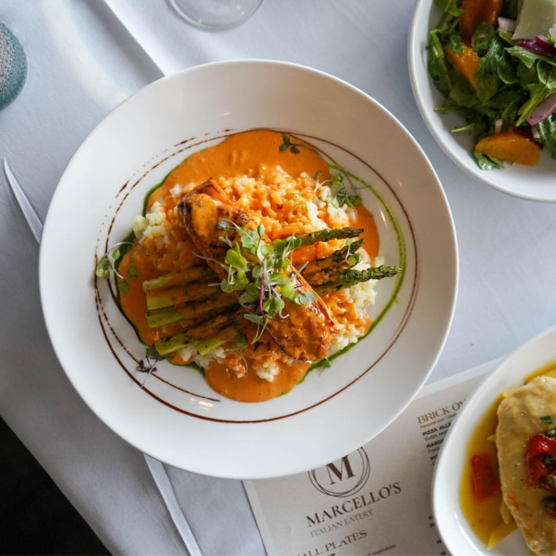 Marcello’s Italian Eatery in Monroe, Connecticut: Meet the Chef