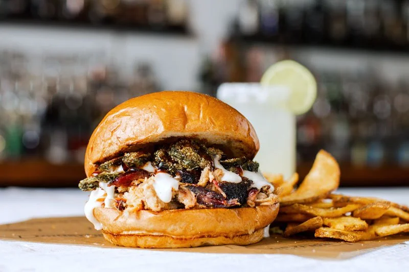 HoneyFire Barbeque Co. in Nashville, Tennessee