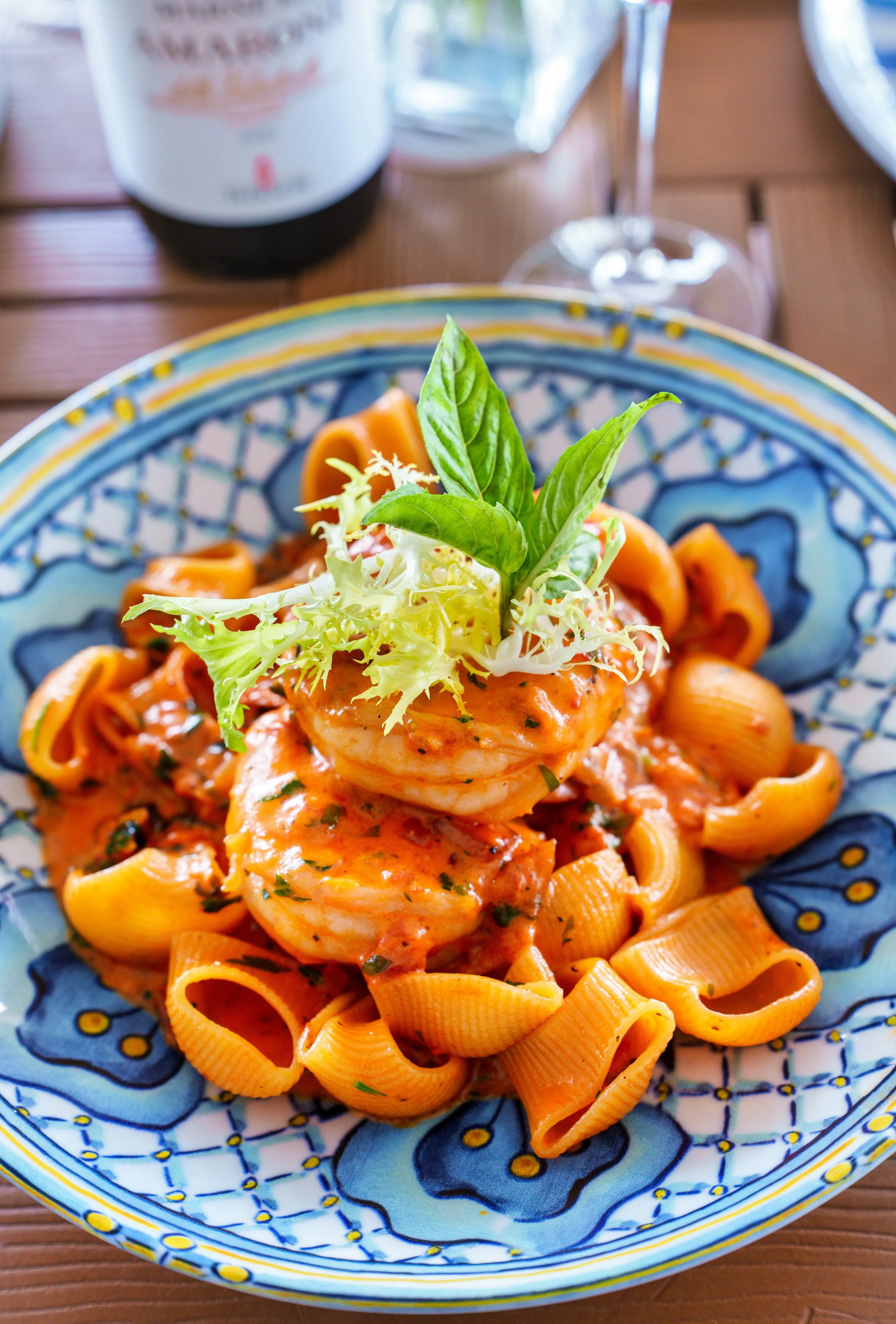 Pastaio Cucina Rustica Italiana in Wintersville, Ohio: Meet the Chef