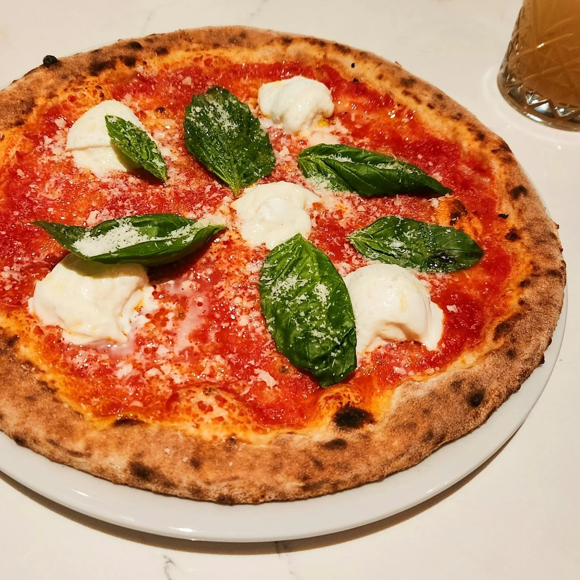 best pizza in Vermont