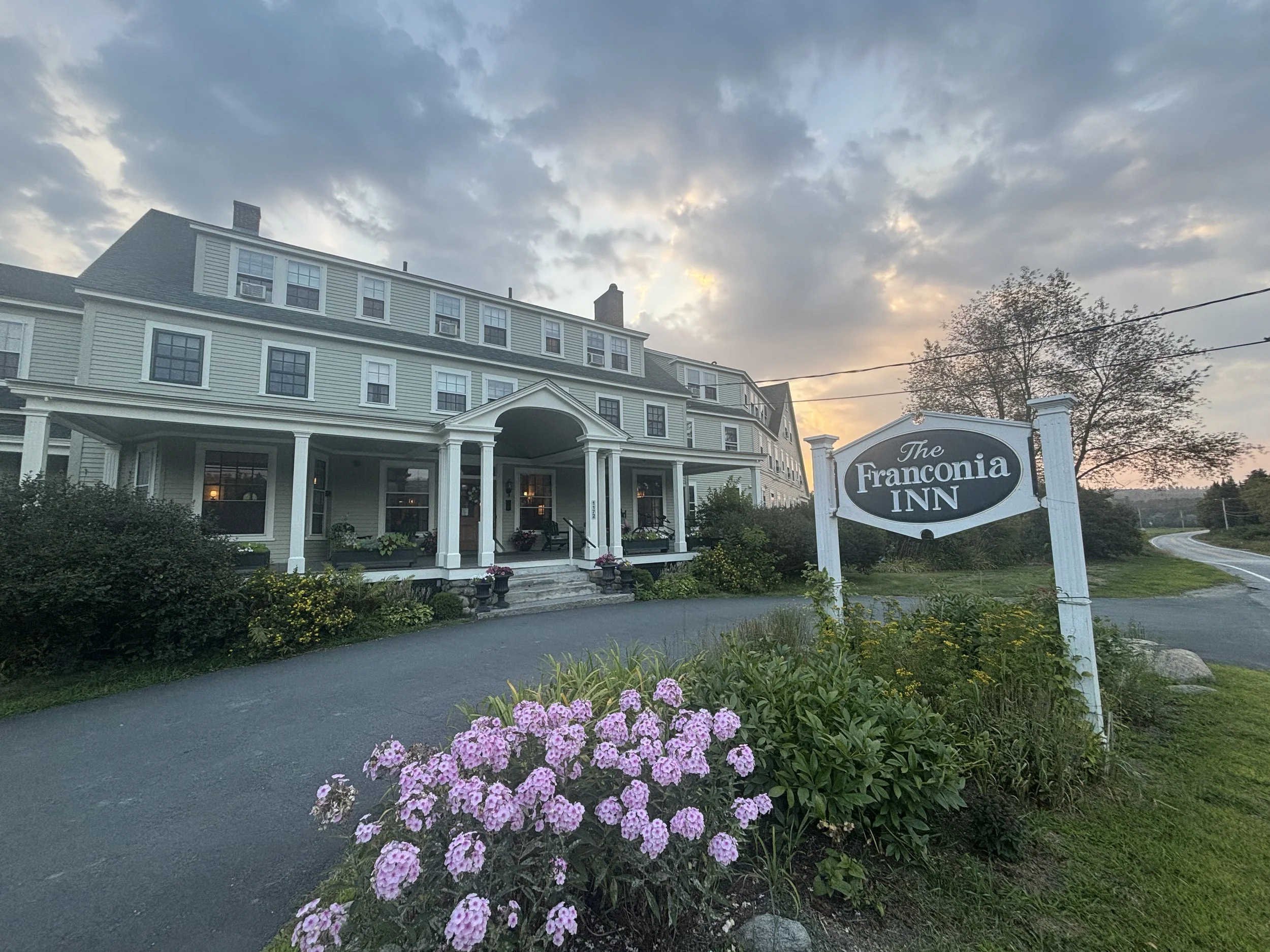 Why Franconia Inn Is Worth Discovering in New Hampshire’s White Mountains