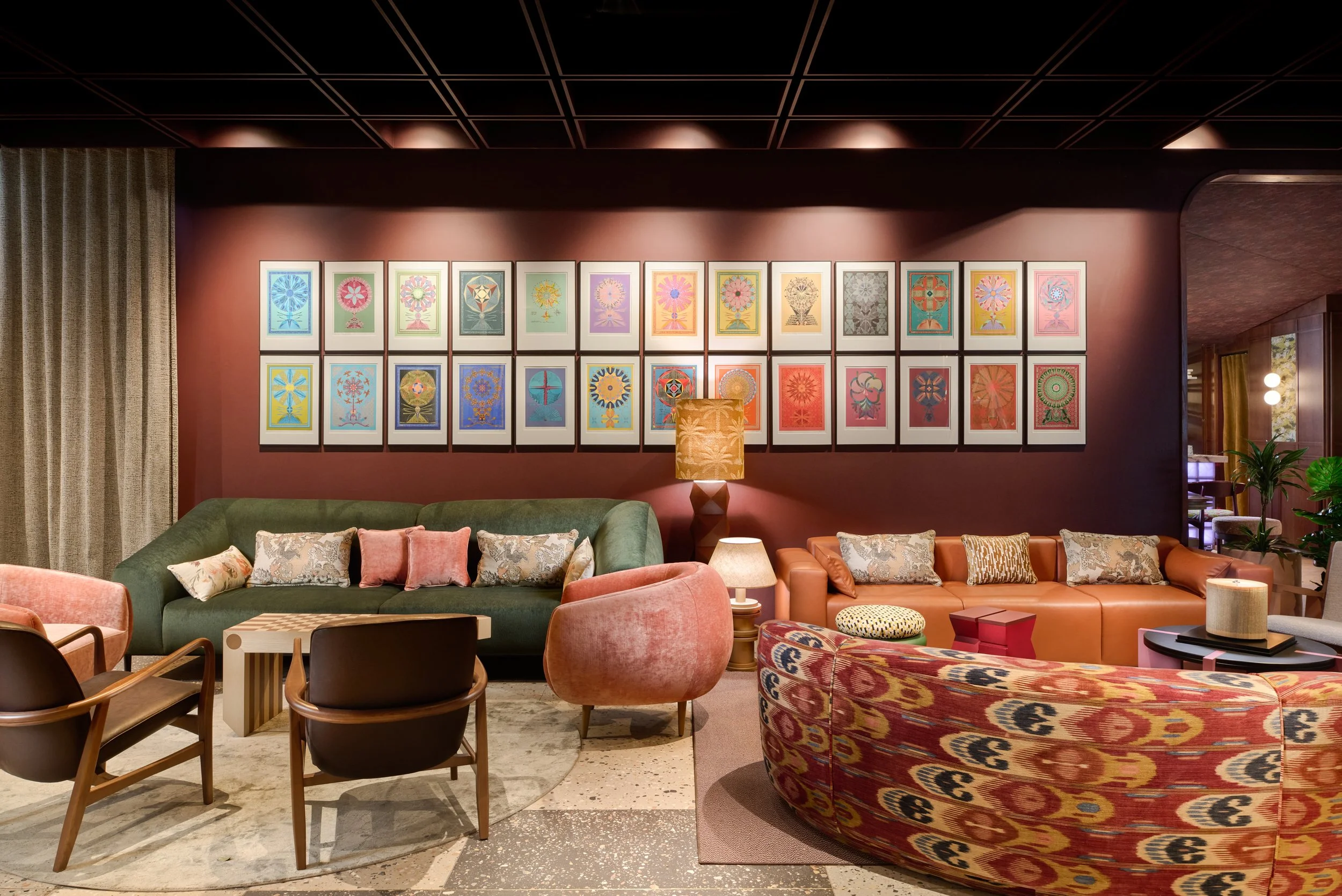 First Look: A New Literary-Inspired Hotel Opens in North Iceland