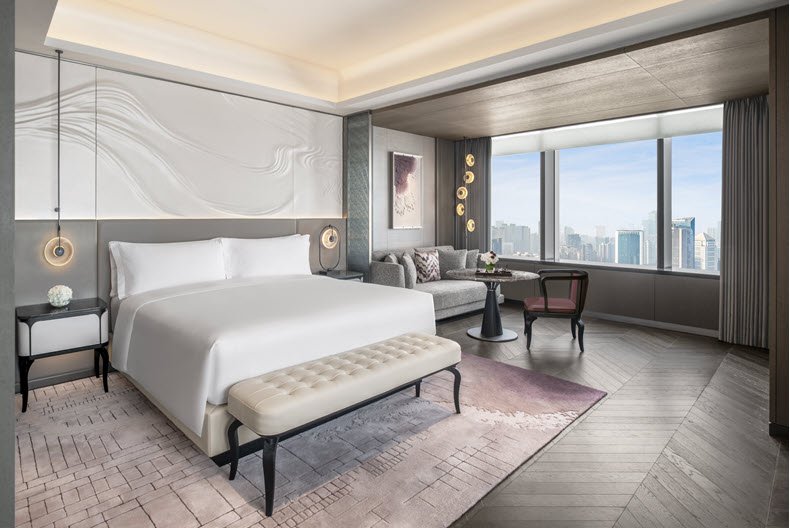 The Ritz-Carlton, Wuhan: First Look