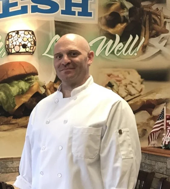 Ben’s Fresh Burgers In Port Jervis, New York: Meet The Chef