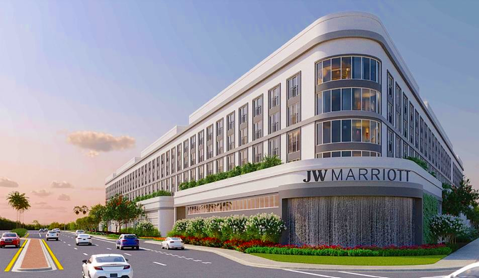 First Look: JW Marriott, Naples