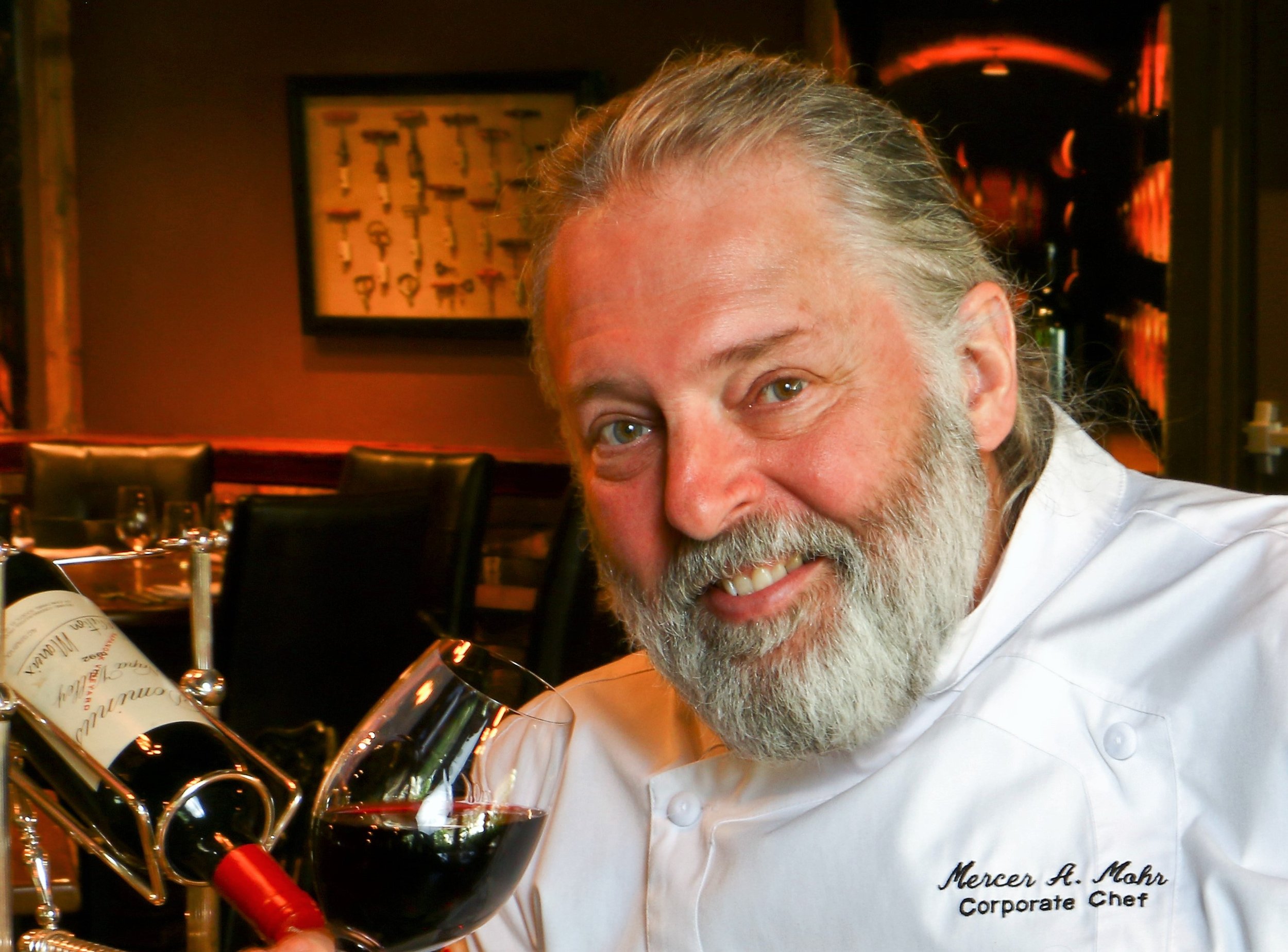 Chef Ron Mercer RENÉ Restaurant In Sedona, AZ: Meet The Chef