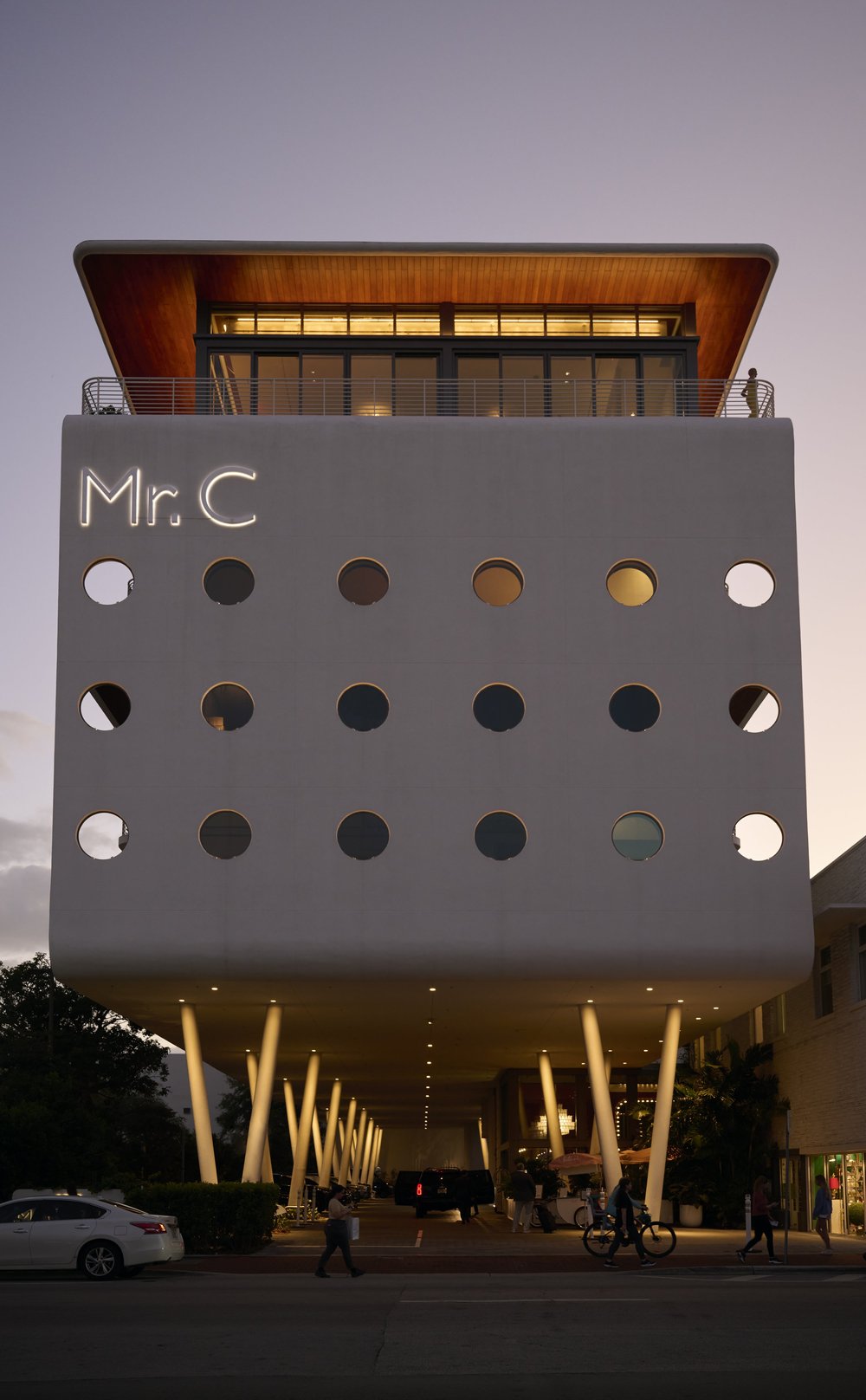 Mr. C Hotel Coconut Grove Miami Florida first look
