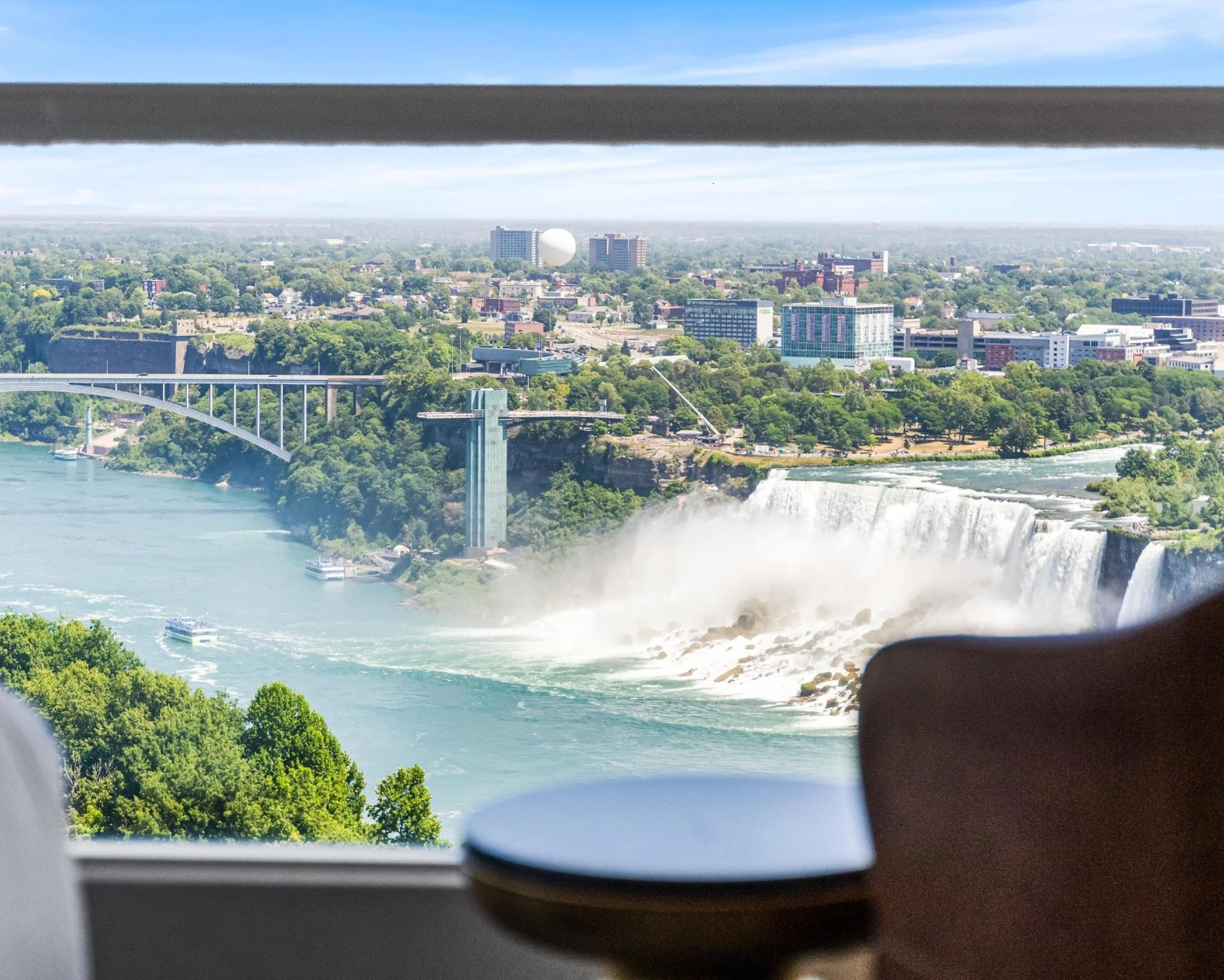 Hyatt Regency Niagara Falls Fallsview: First Look
