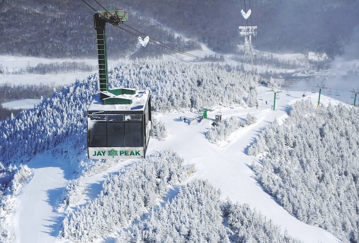 Best Ski Resorts In Vermont