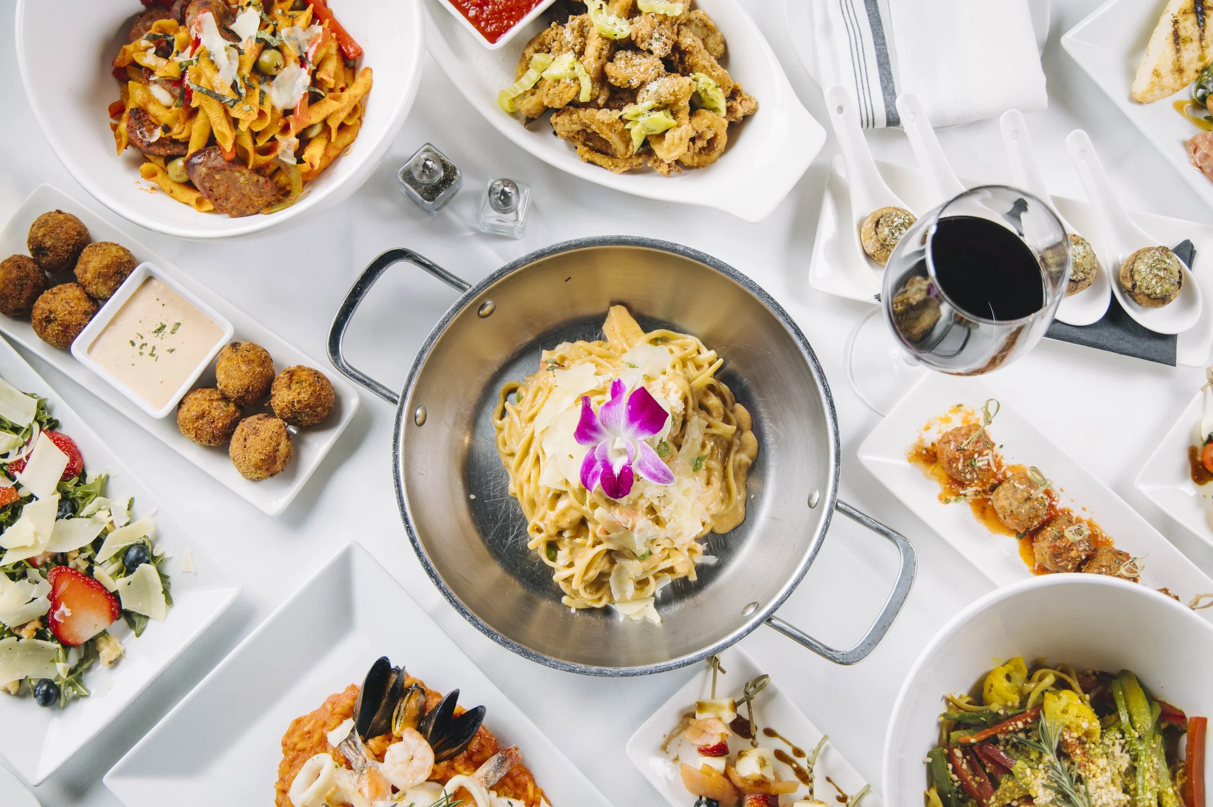 Loveria Caffè in Colleyville, Texas: Meet the Chef