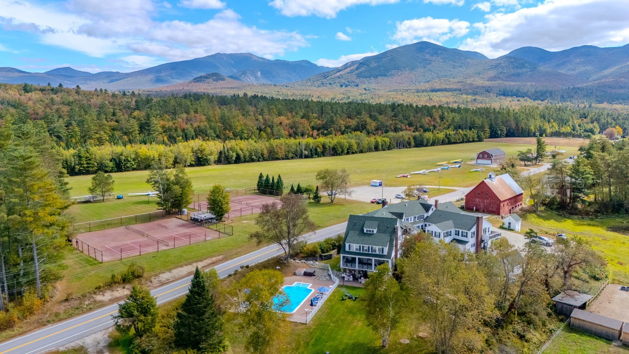 Why Franconia Inn Is Worth Discovering in New Hampshire’s White Mountains