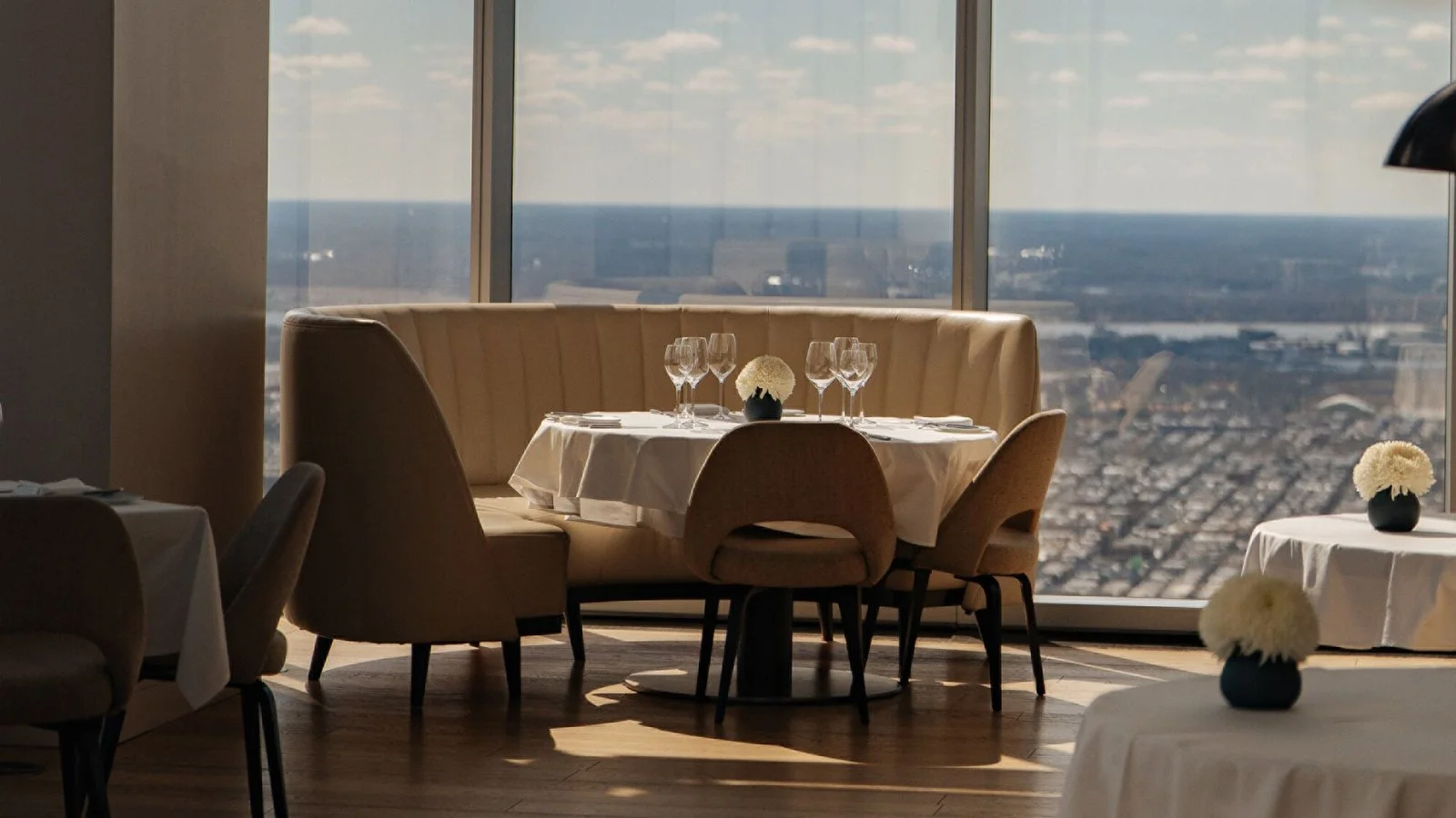 Jean-Georges Philadelphia Has a New Chef—and the 59th-Floor Dining Experience Is Evolving