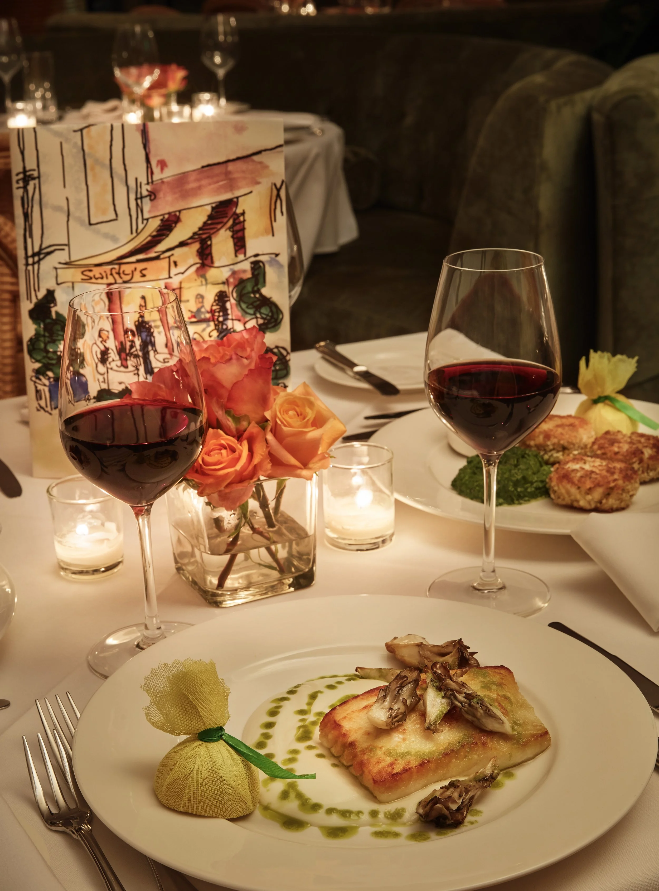 Swifty's At The Colony Hotel In Palm Beach, Florida Meet The Chef