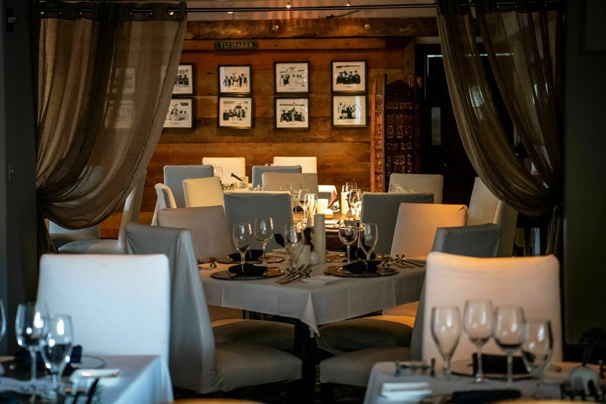 The National Polo Center: Where Fine Dining Meets the Field