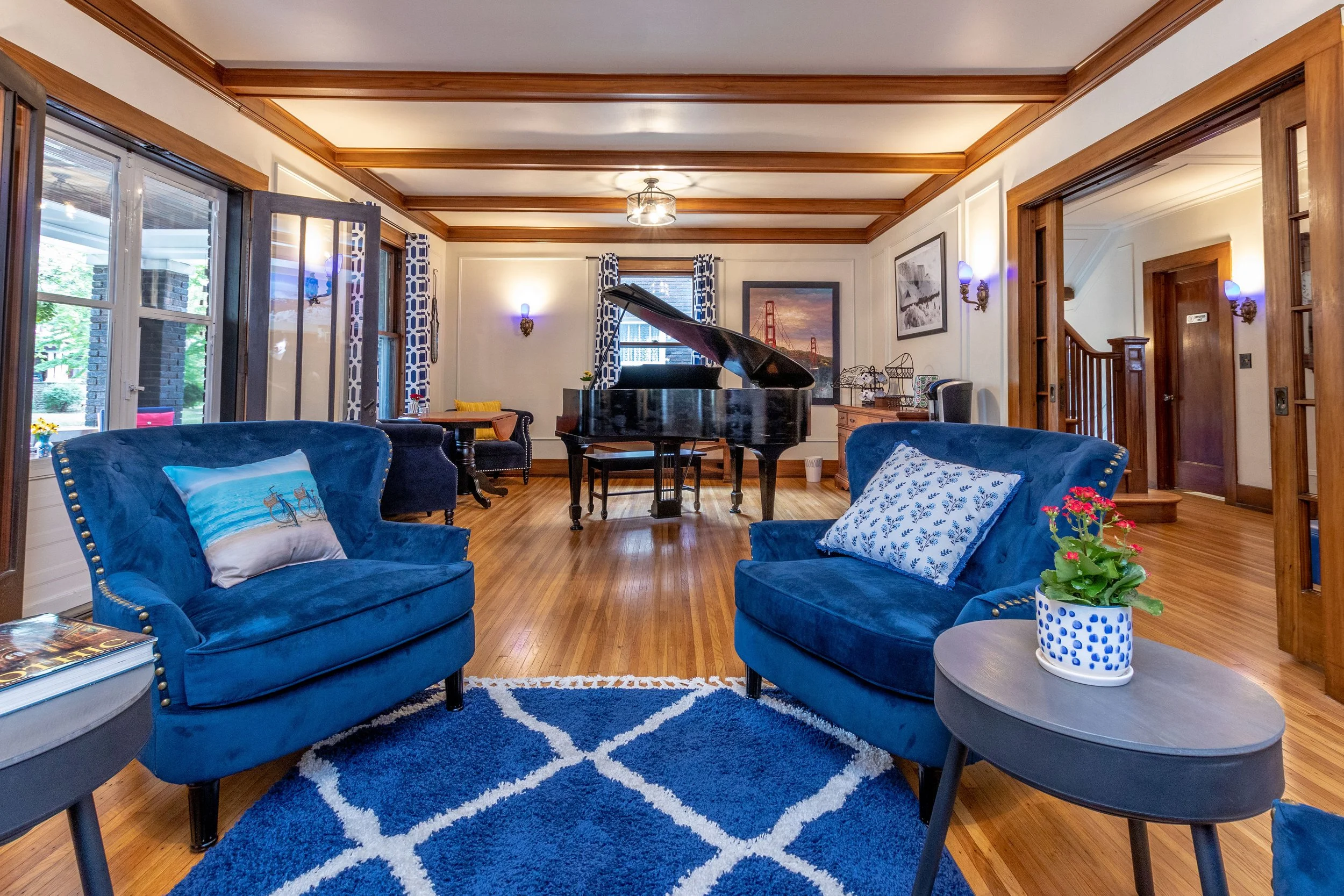 The Story Behind The Butler House: A Hands-On Bed &amp; Breakfast in Niagara Falls