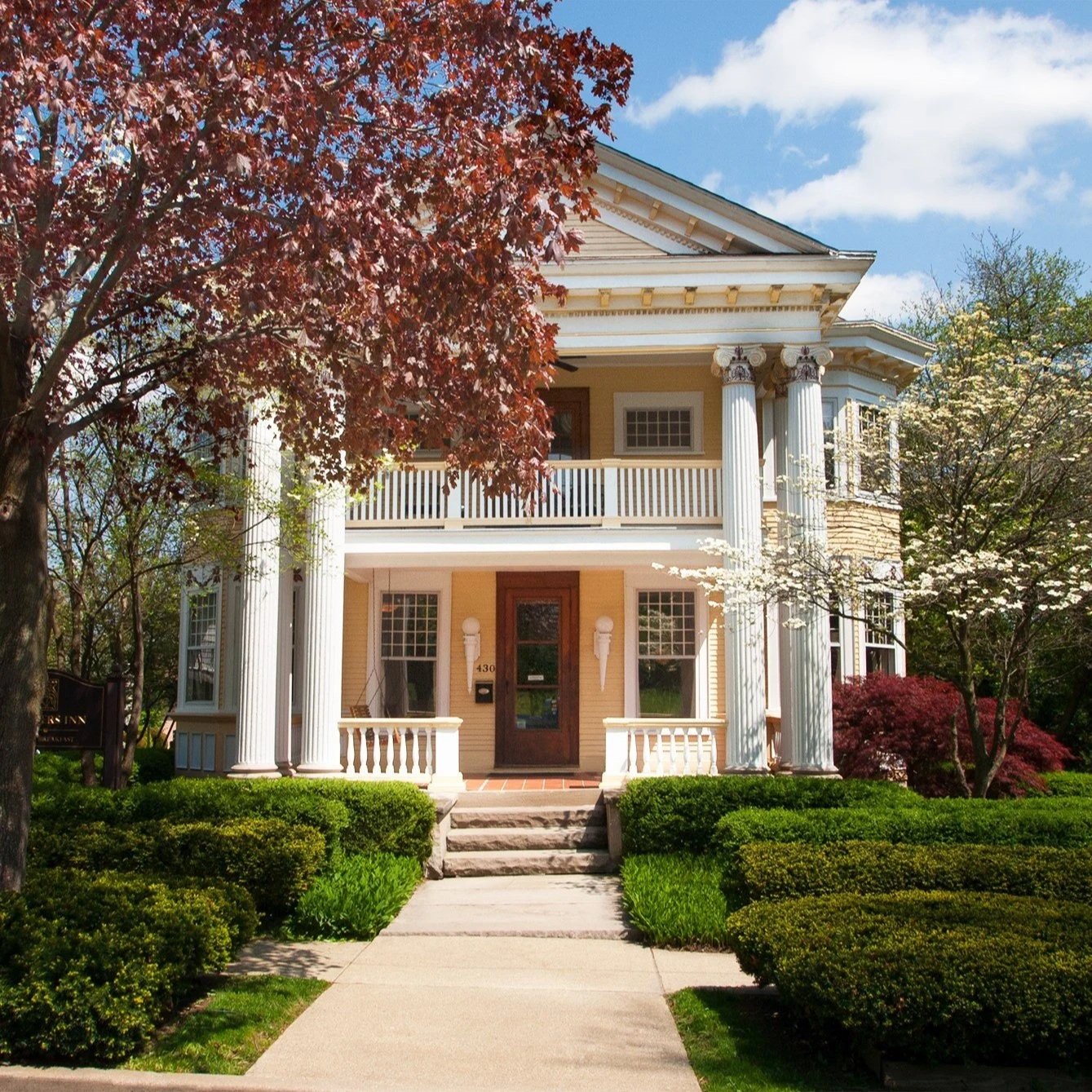 America’s Most Charming Inns
