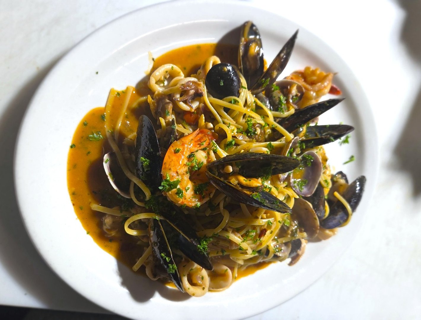 Brunello Ristorante Italiano in Seattle, Washington: Meet the Chef