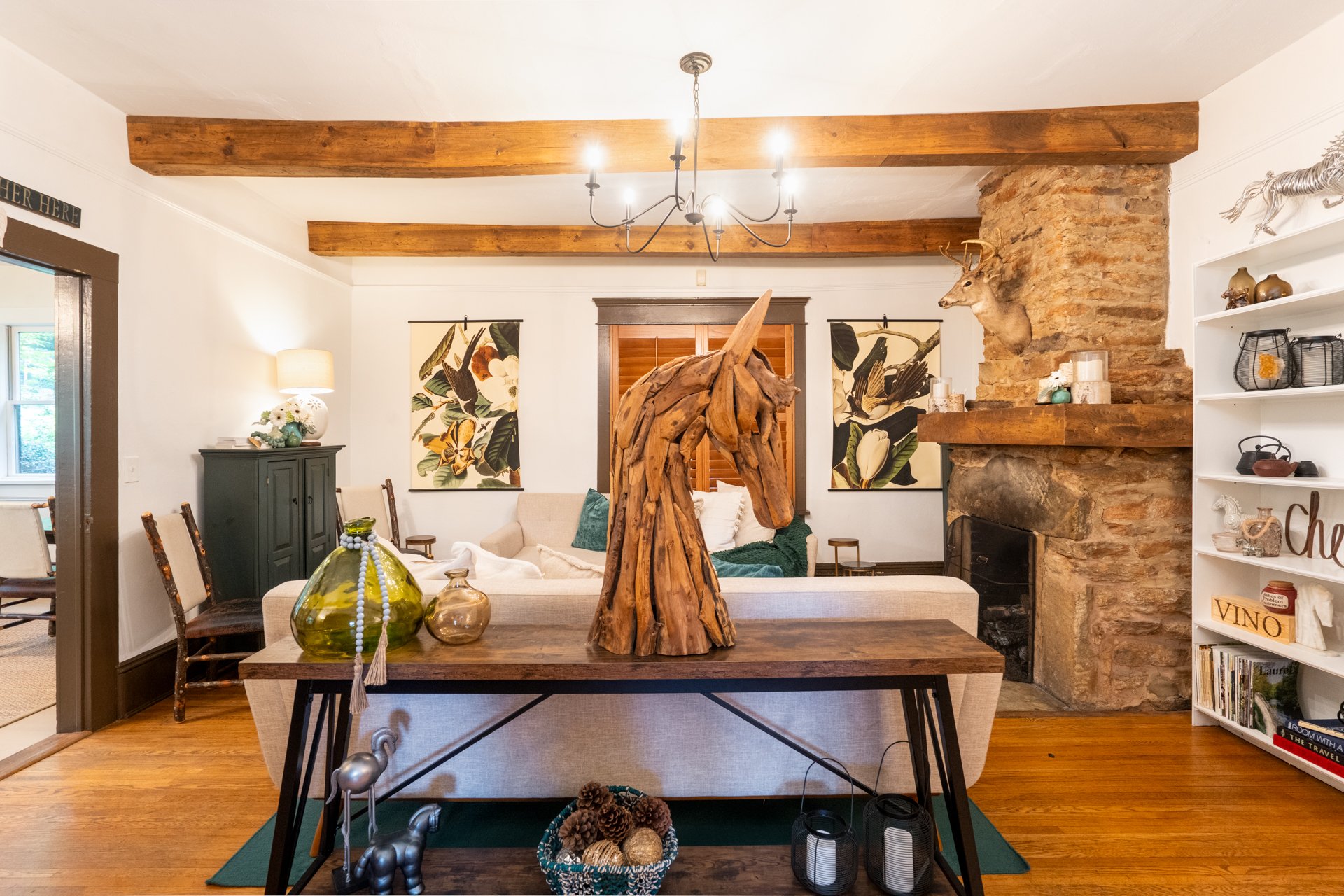 Discover Beechwood Inn, a Historic North Georgia Mountain Retreat