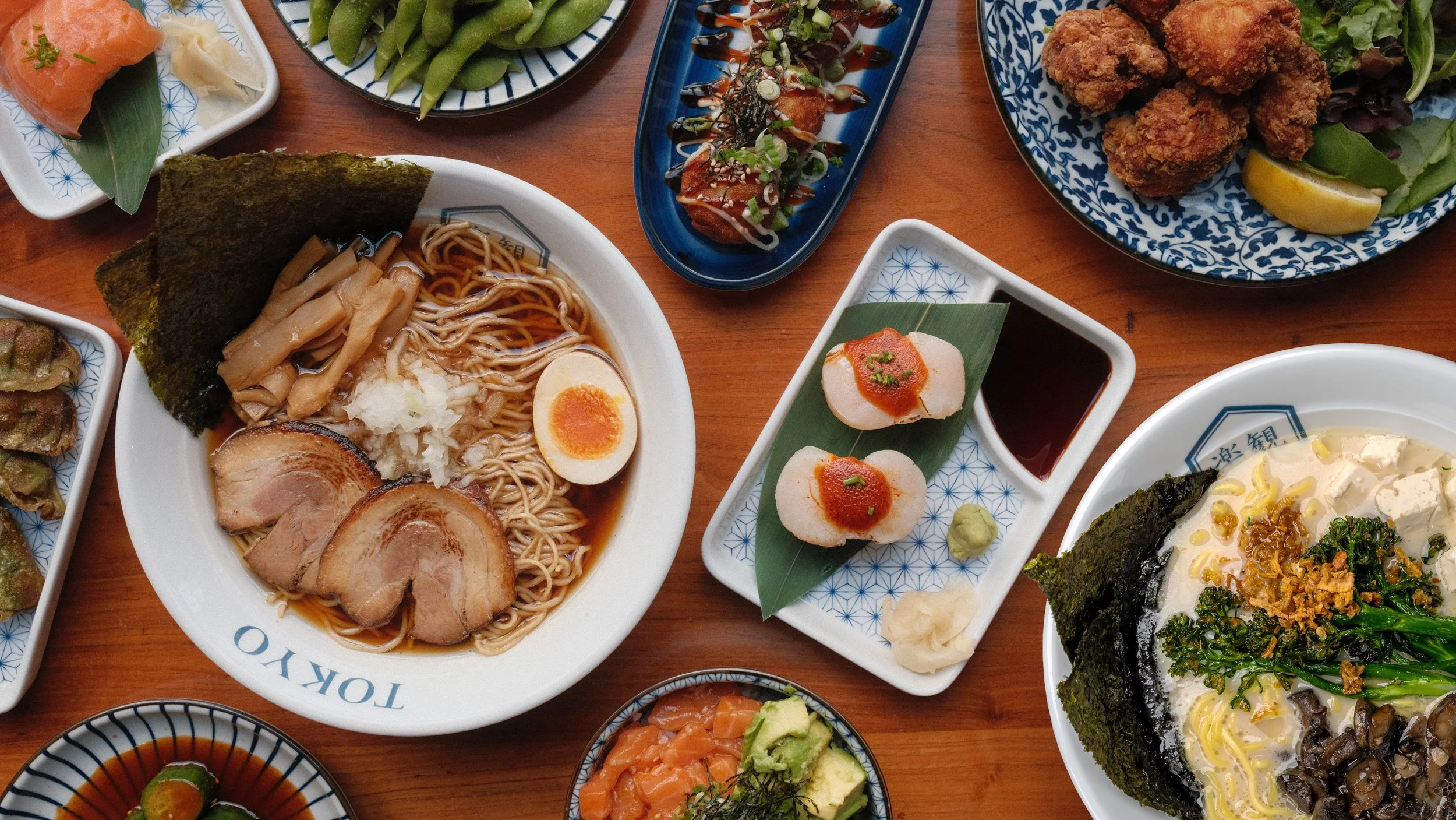 RAKKAN Ramen In Houston, Texas: Meet The Chef