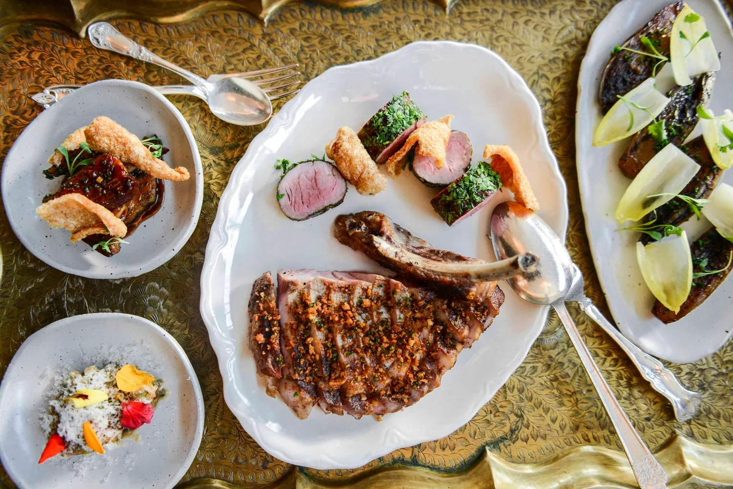 Gwen Butcher Shop and Restaurant Hollywood by Chef Curtis Stone