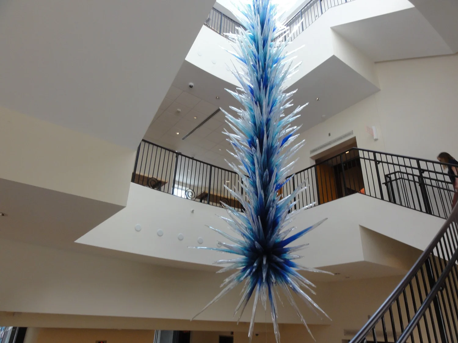 The Baker Museum Naples — fine art and Chihuly installations