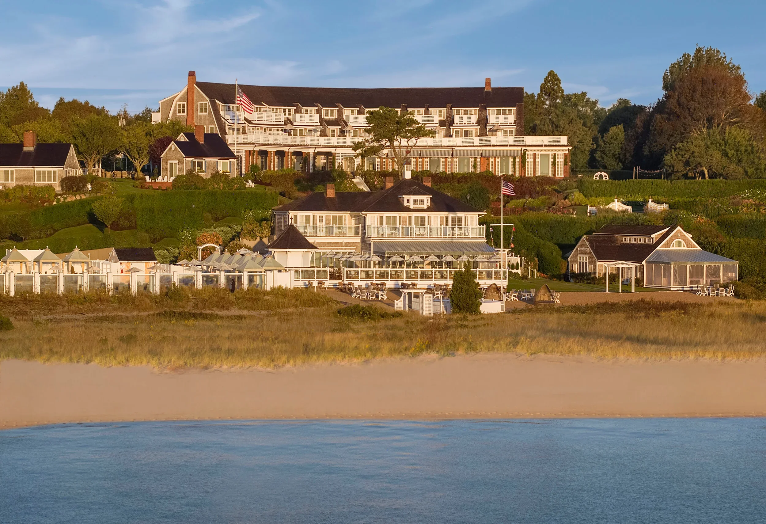 The Main Inn at Chatham Bars Inn on Cape Cod