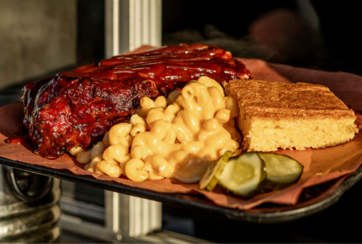 RVQ Smokehouse in Wilmington, Vermont