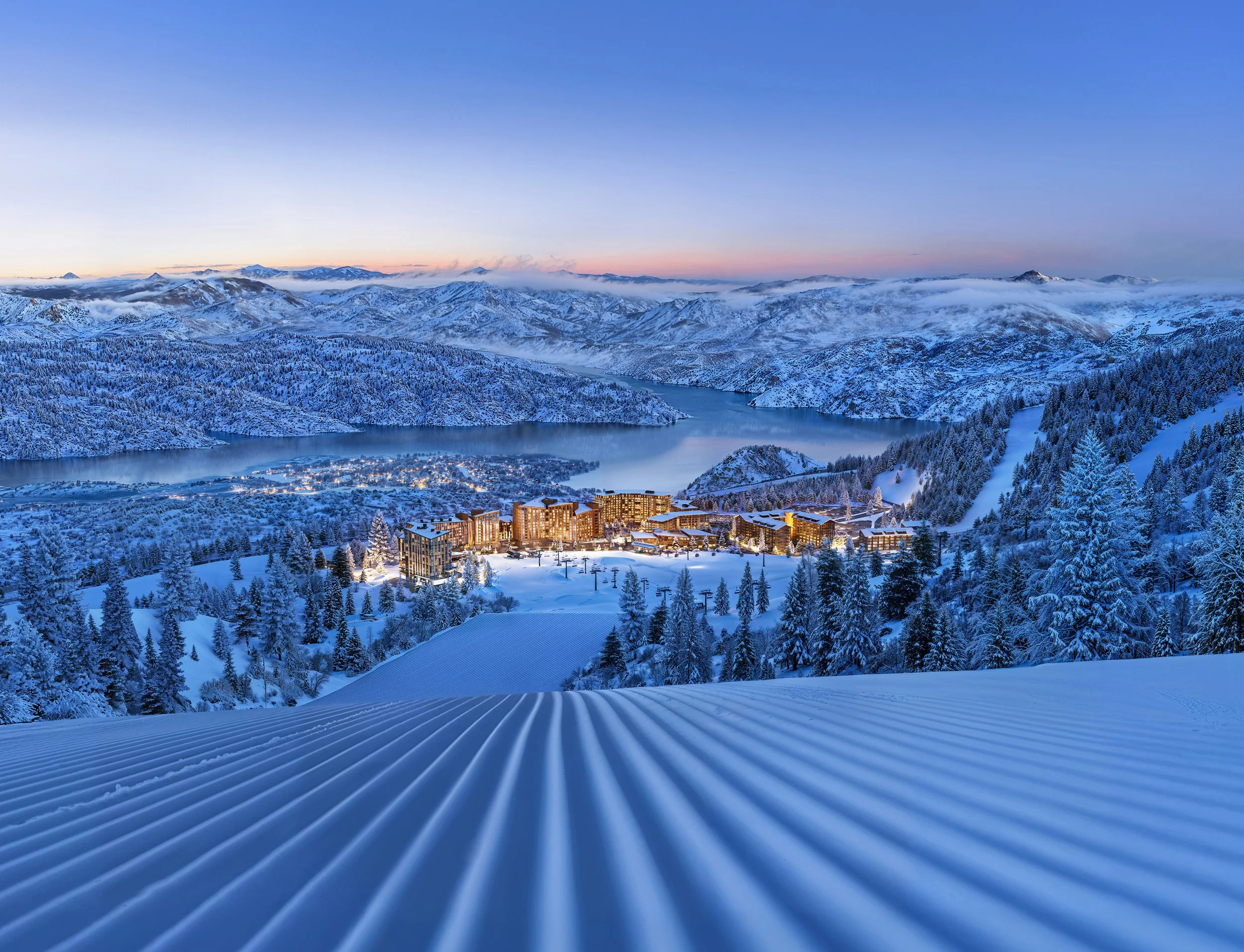 First Look: Waldorf Astoria Deer Valley Resort