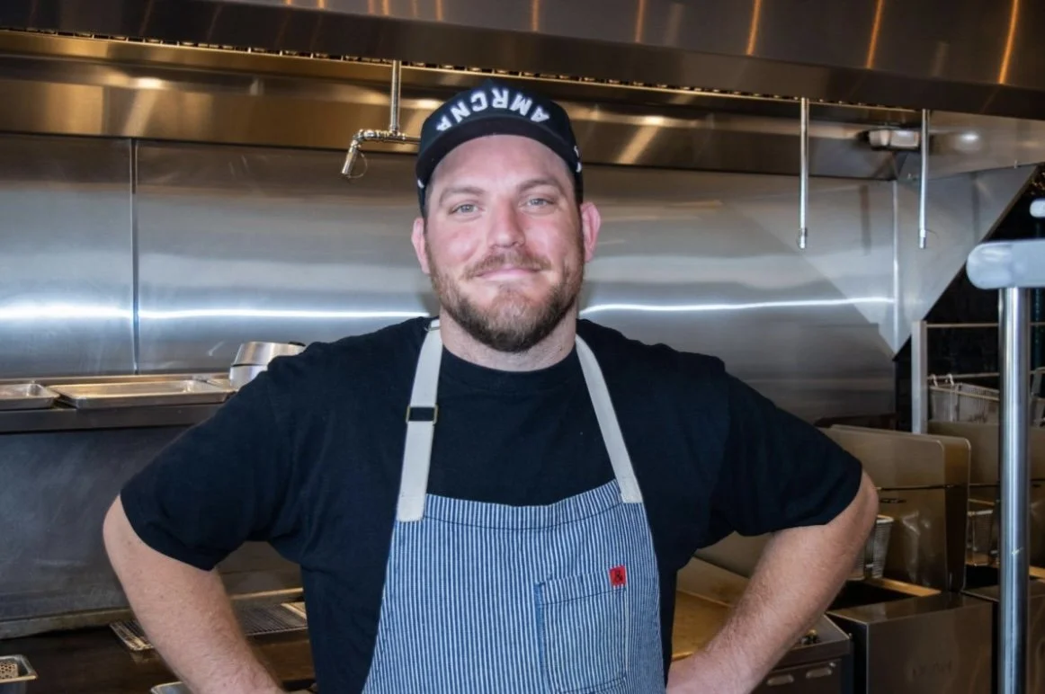 Americana in Bend, Oregon: Meet the Chef
