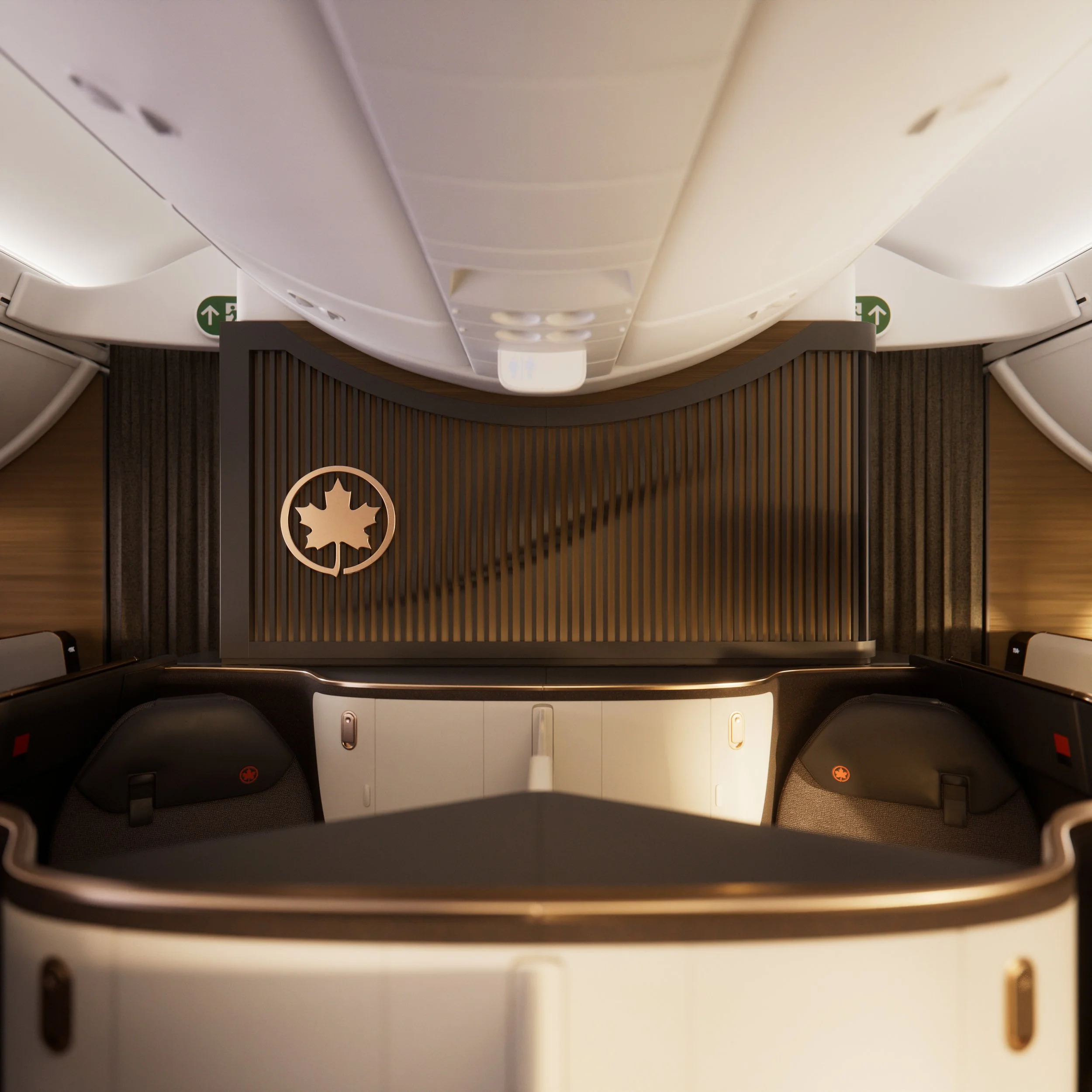 Air Canada Unveils New Cabins with Lie-Flat Seats and Suites