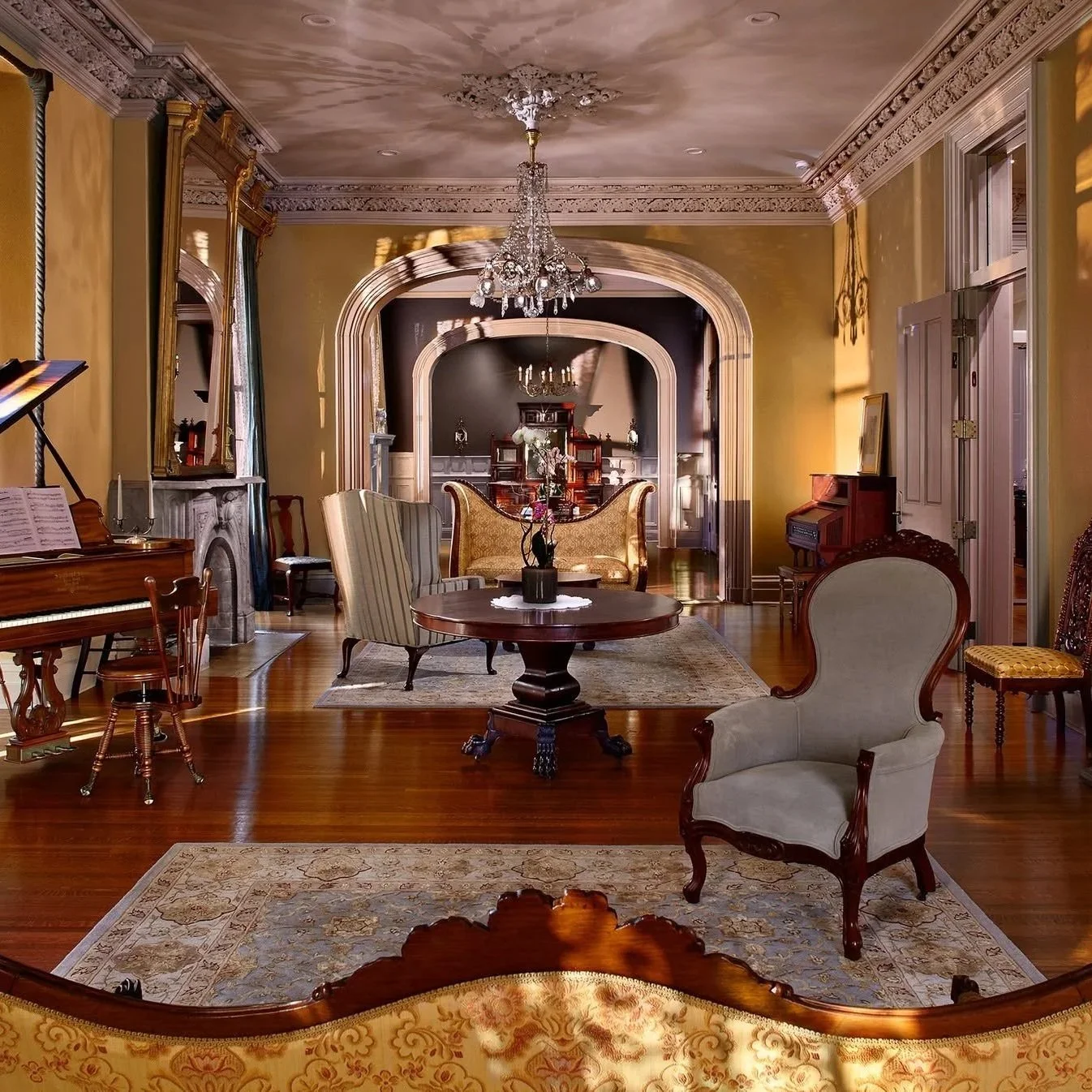 America’s Most Charming Inns