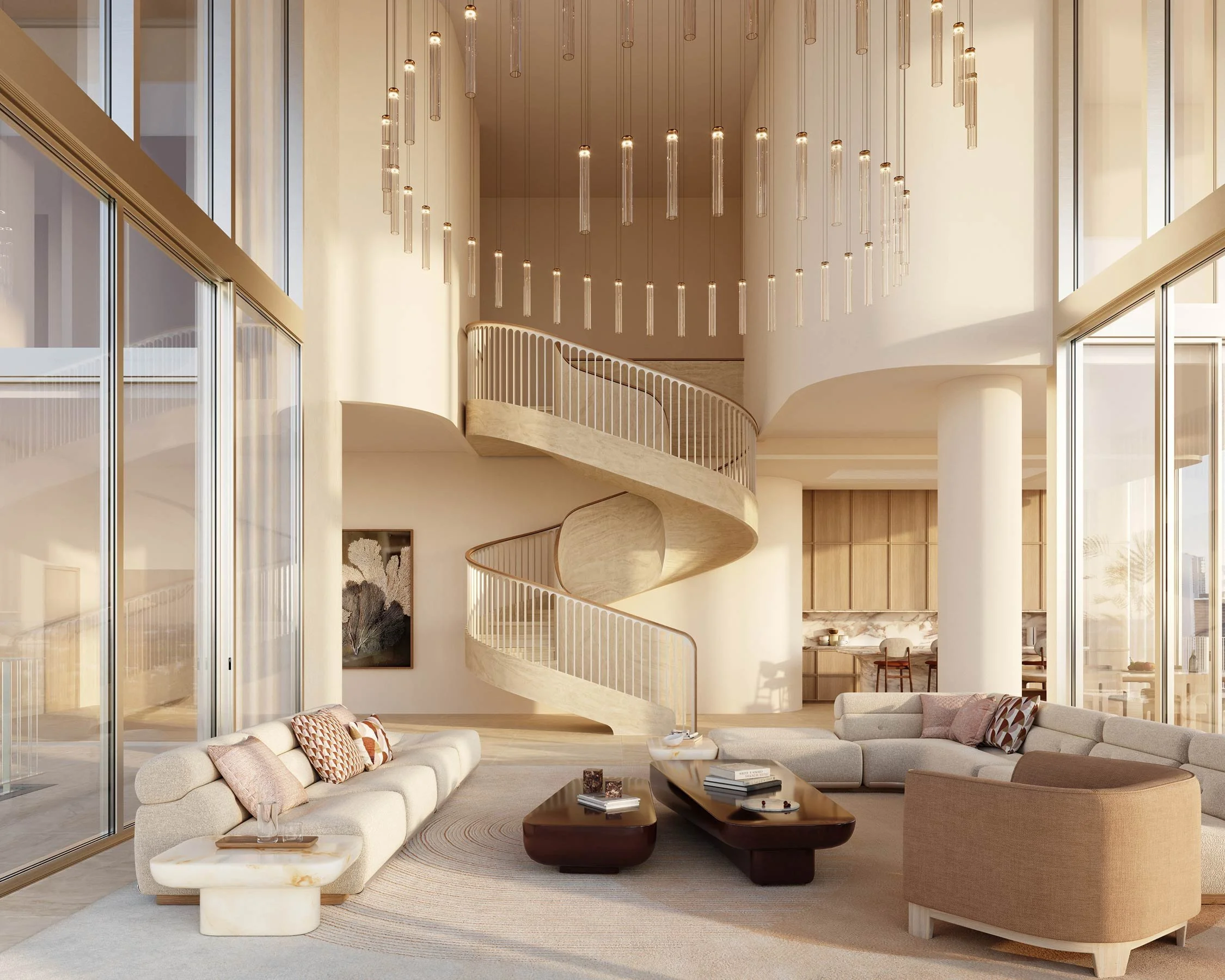 Miami Design Residences by Fouquet's — A Pritzker Architect and a Taste of Paris