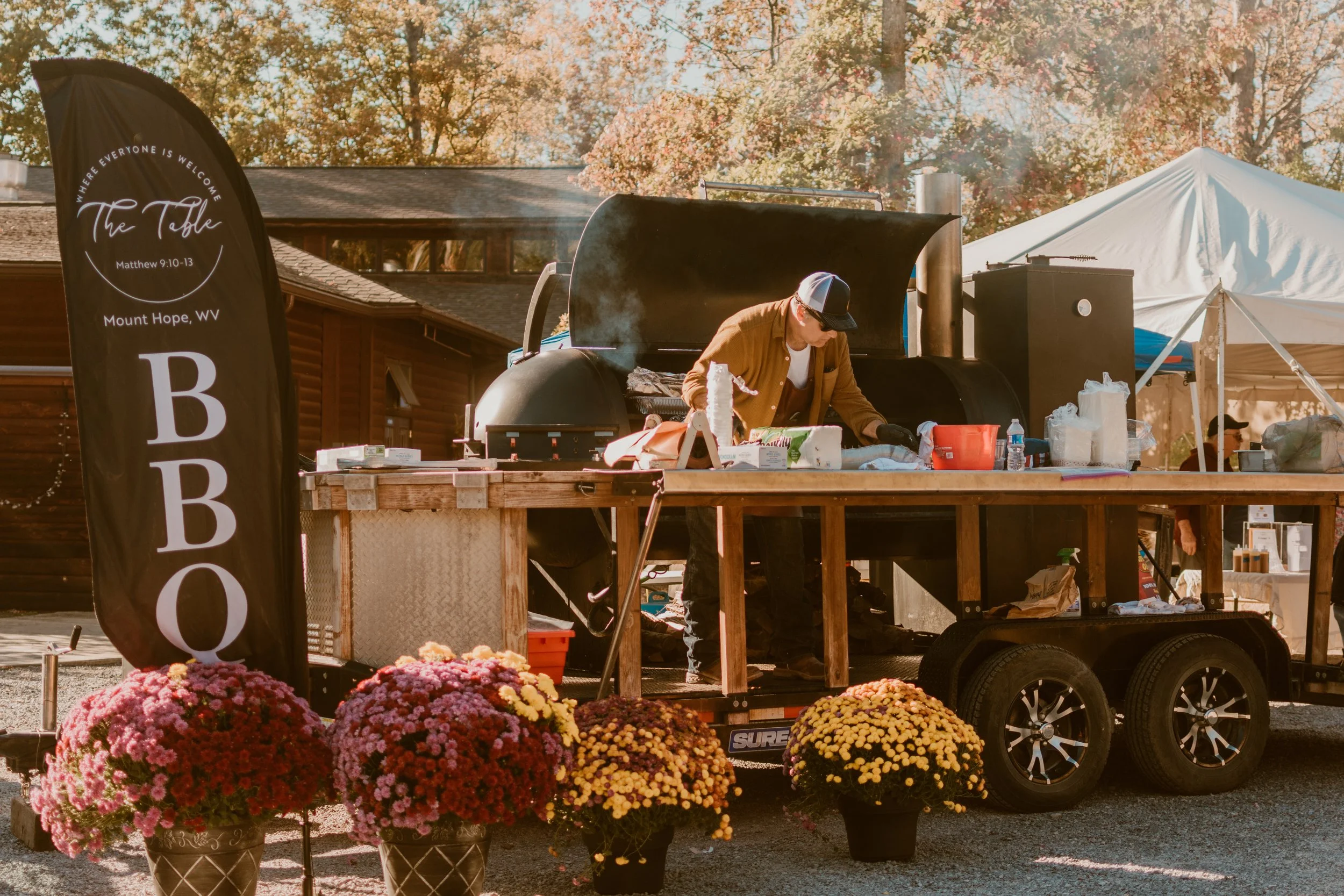 Best BBQ in West Virginia? The Table Smokehouse in Mt. Hope Delivers Texas-Style Flavor