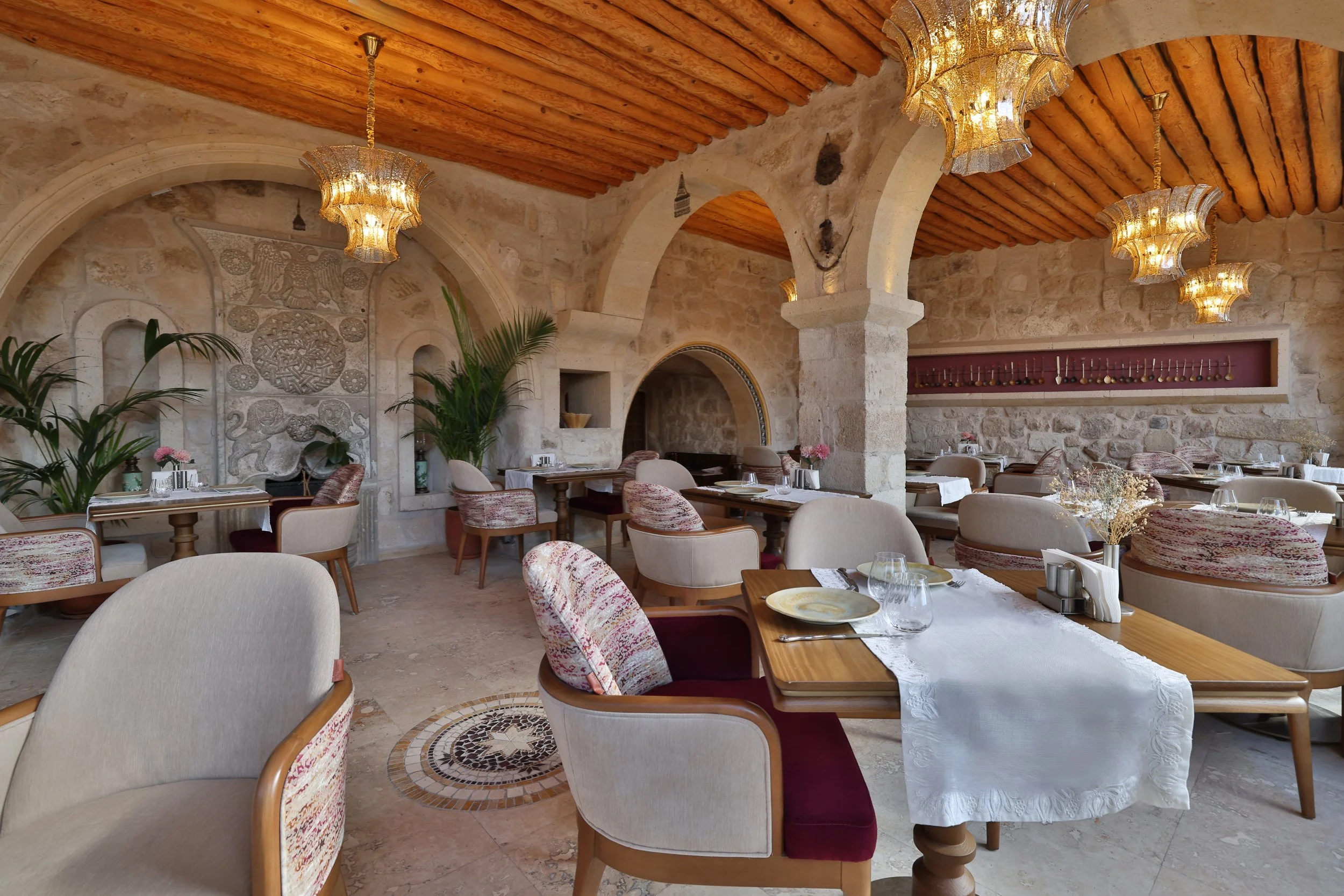 Elika Cave Suites Cappadocia — A Timeless Luxury Escape Carved Into the Heart of Turkey