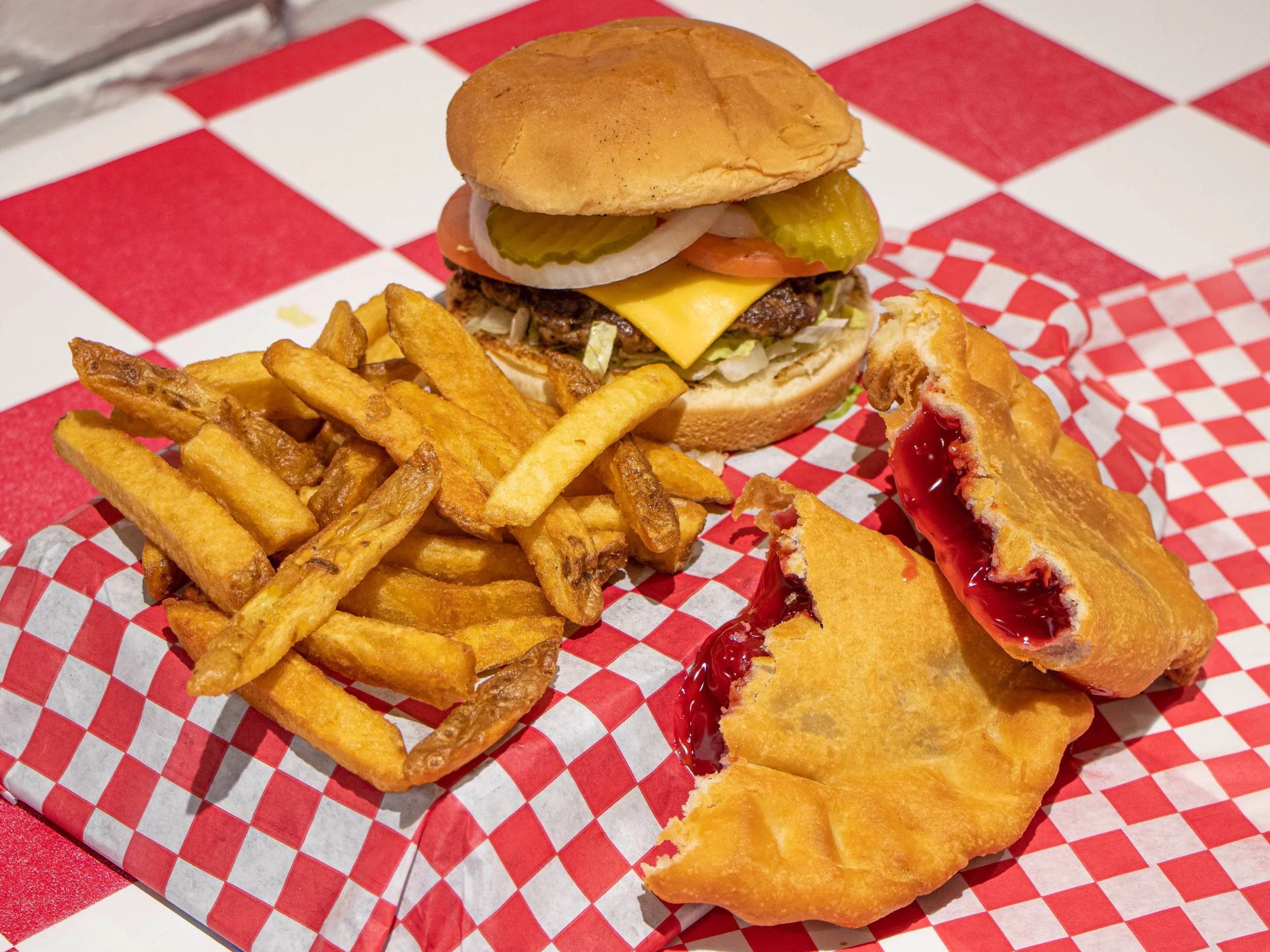 Burgers Pies & Fries in Searcy, Arkansas