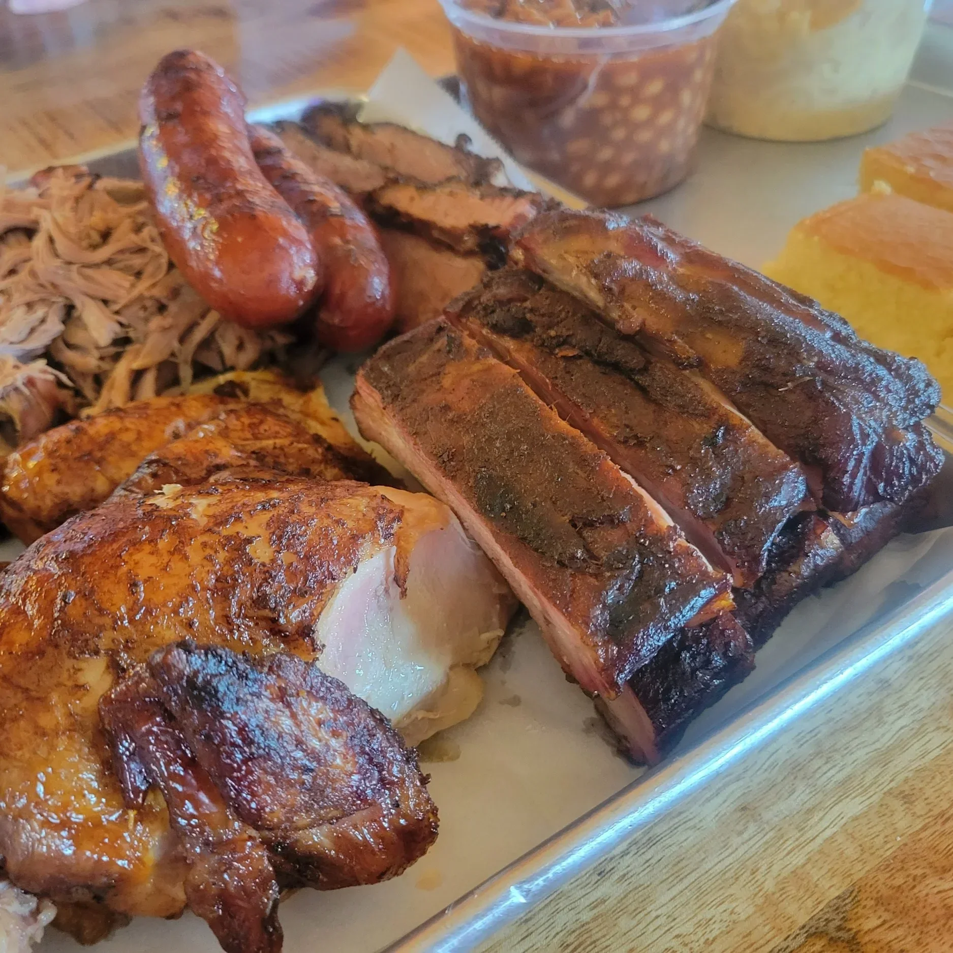 JD's BBQ — Best BBQ in North Dakota 2026