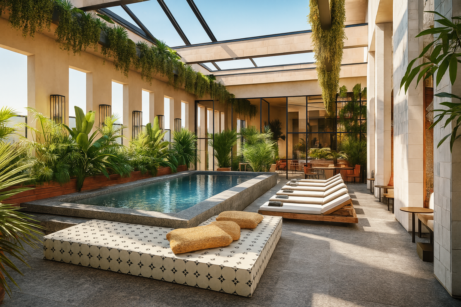 First Look: Fairmont New Orleans