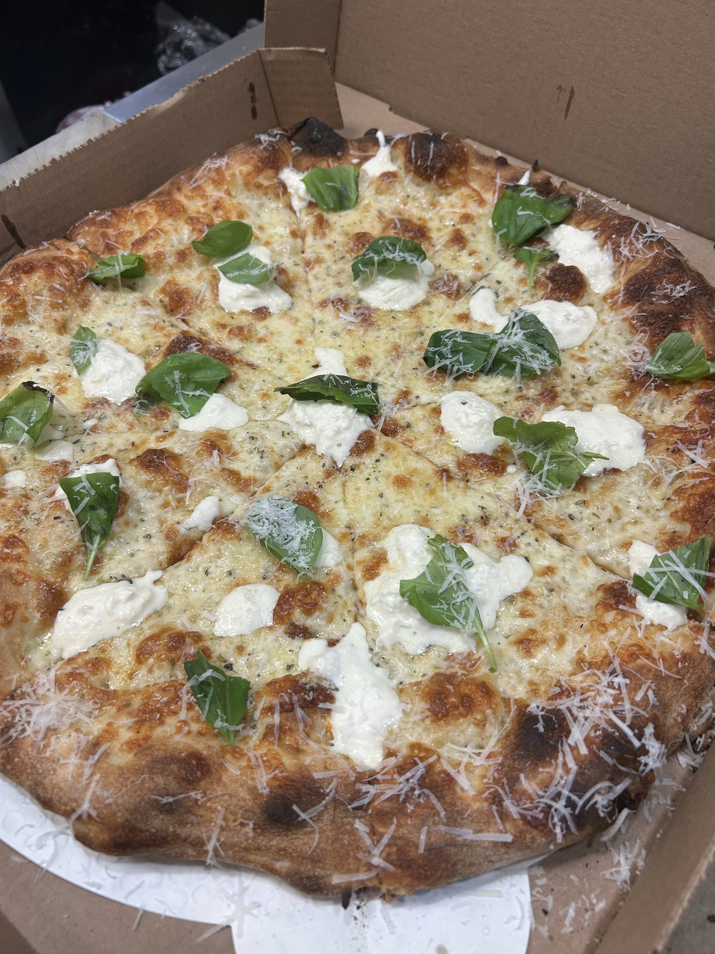 Anto’s Pizzeria Romana in Conway, South Carolina: Meet the Chef